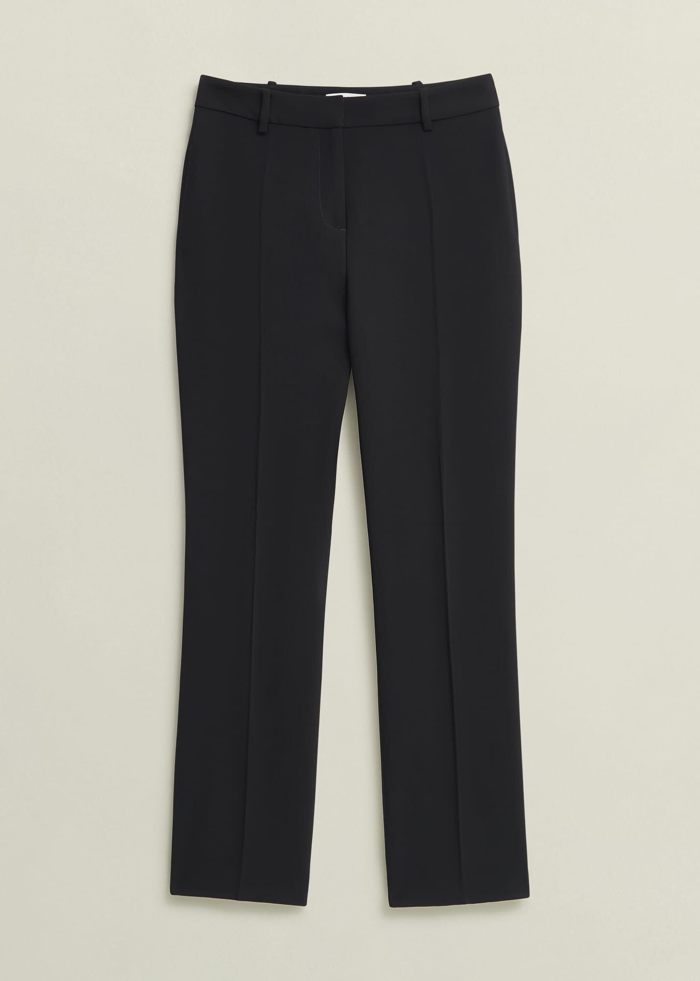 Maya Straight Trousers