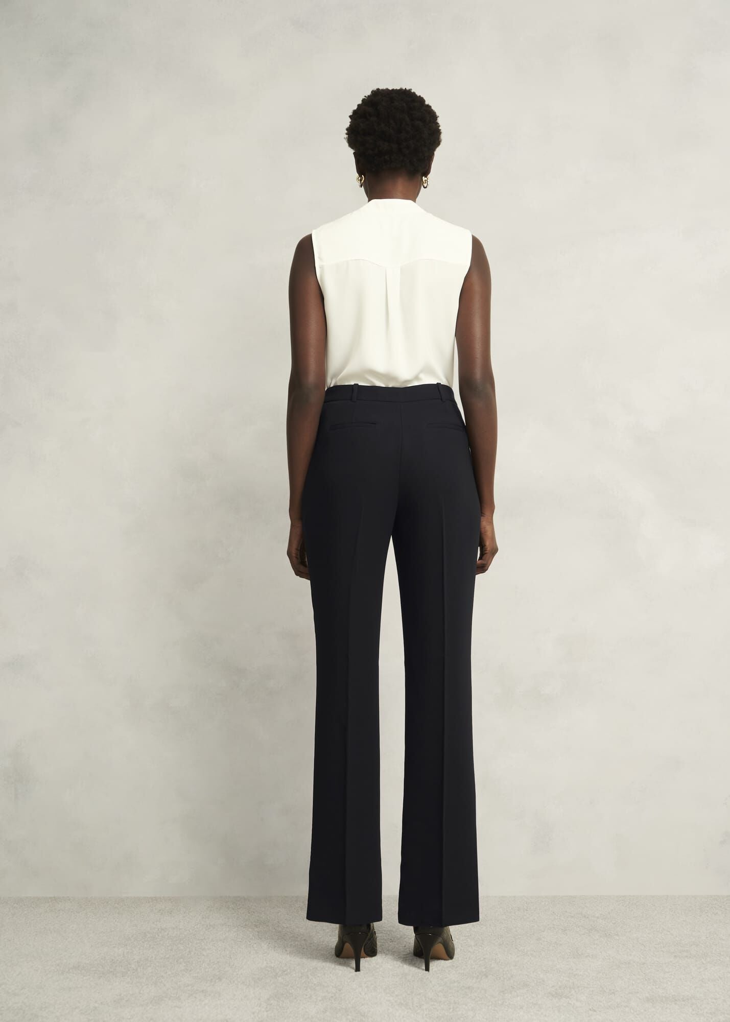 Maya Straight Trousers