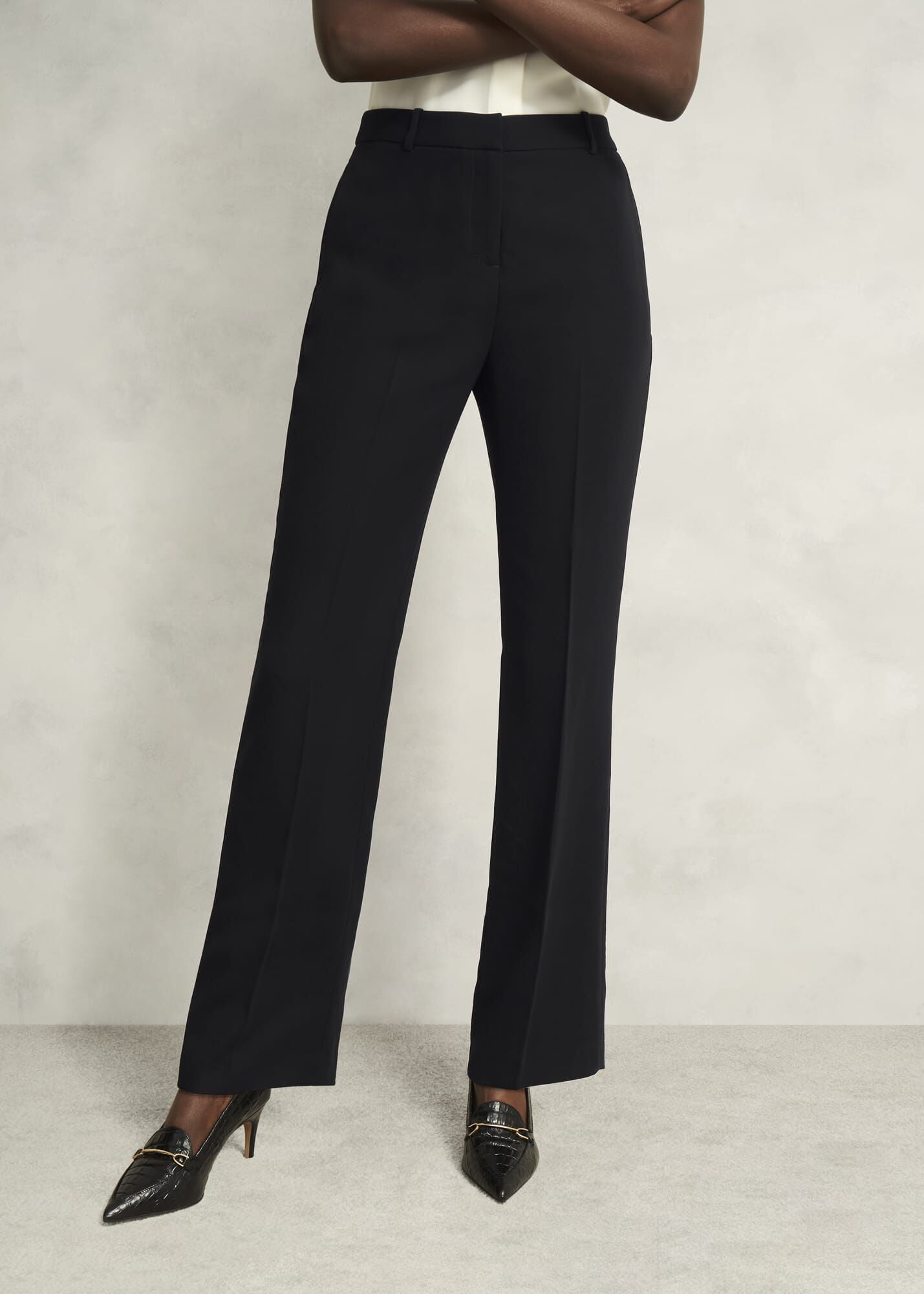 Maya Straight Trousers