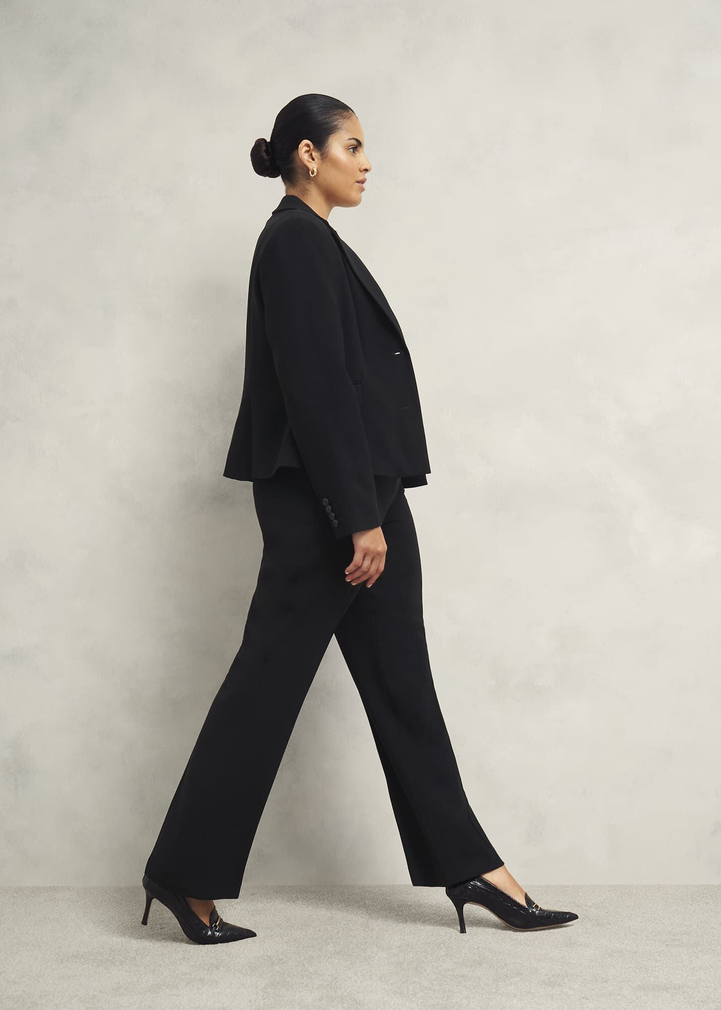 Maya Straight Trousers