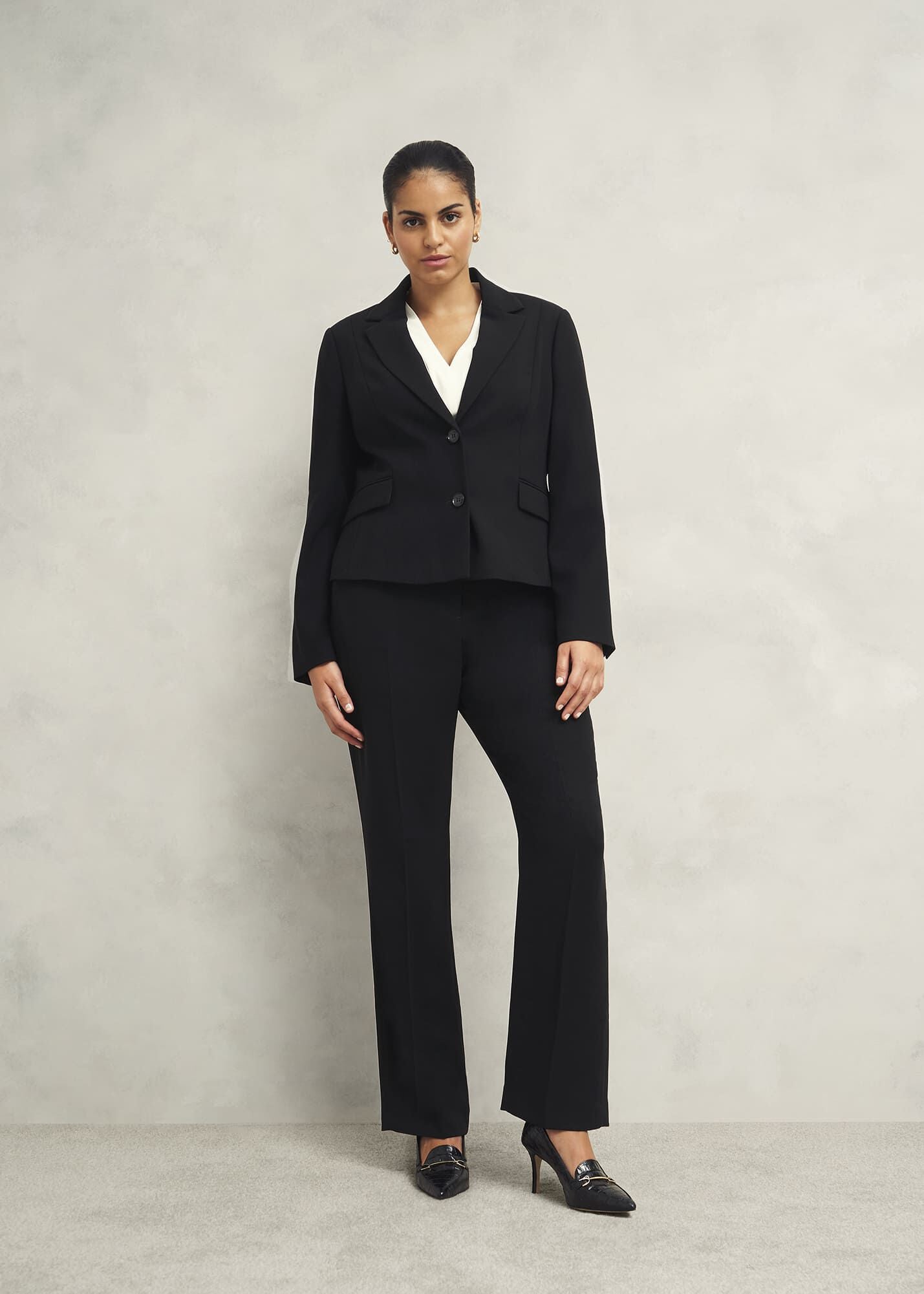 Maya Straight Trousers