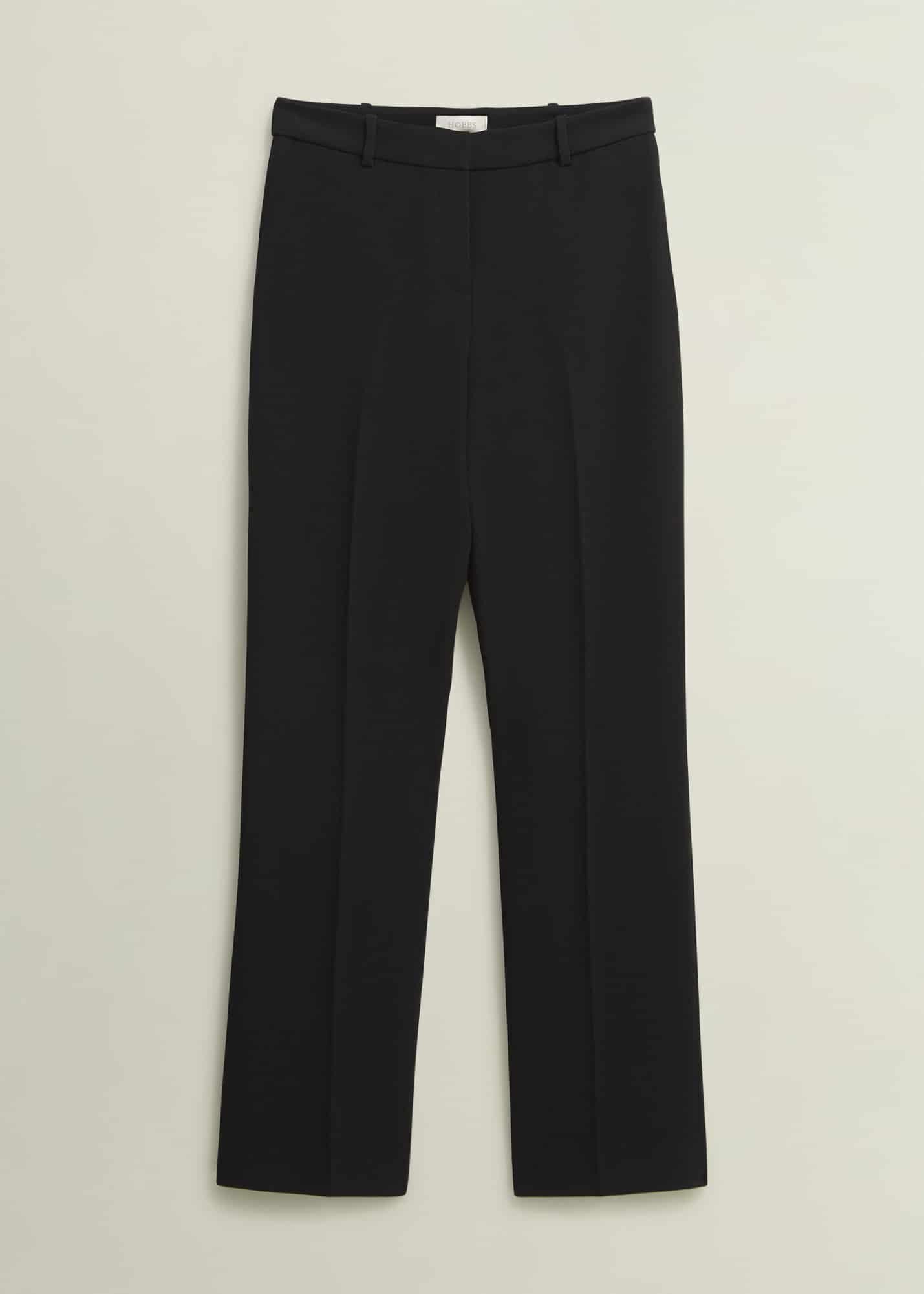Petite Maya Straight Trousers
