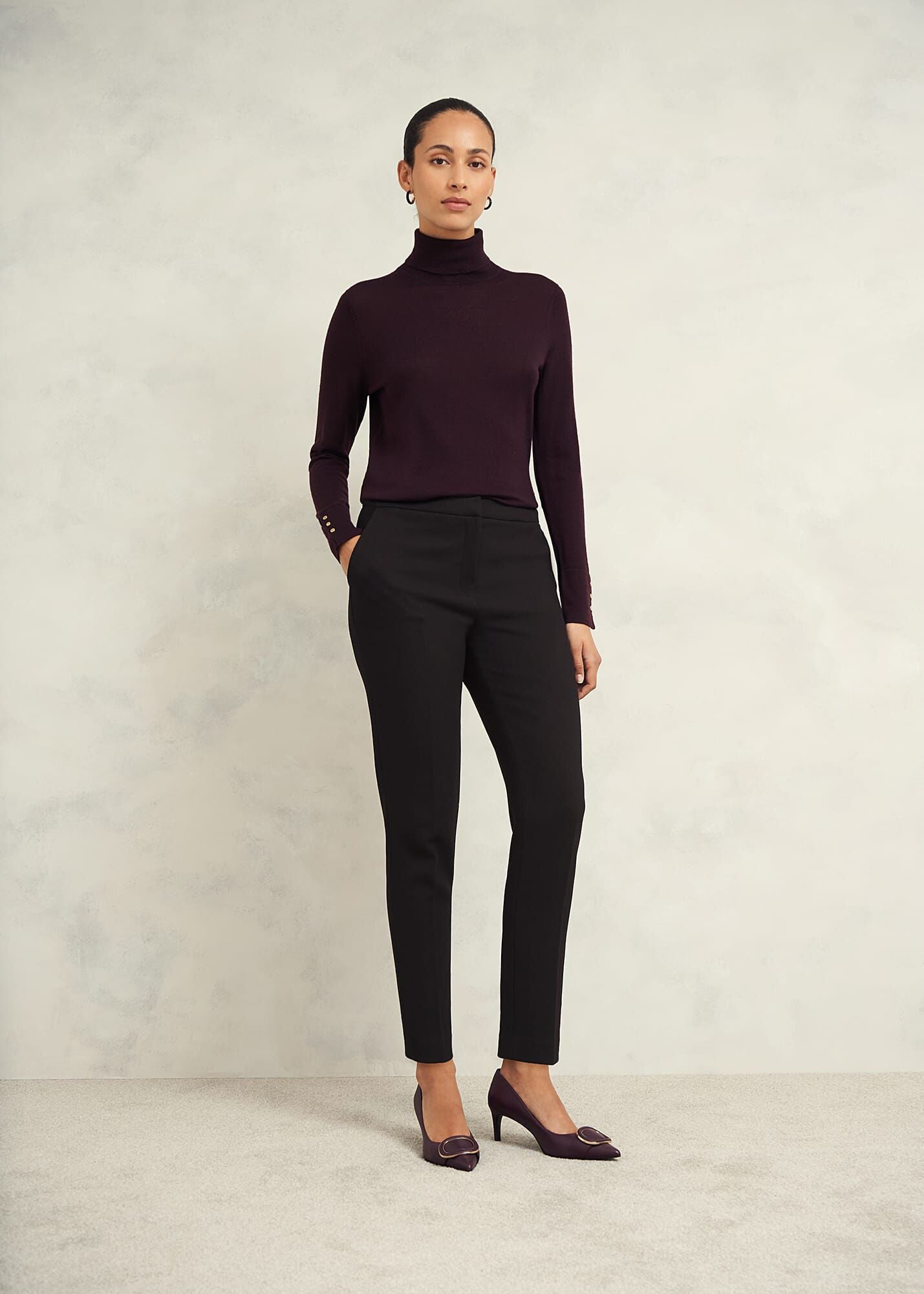 Mia Slim Trousers
