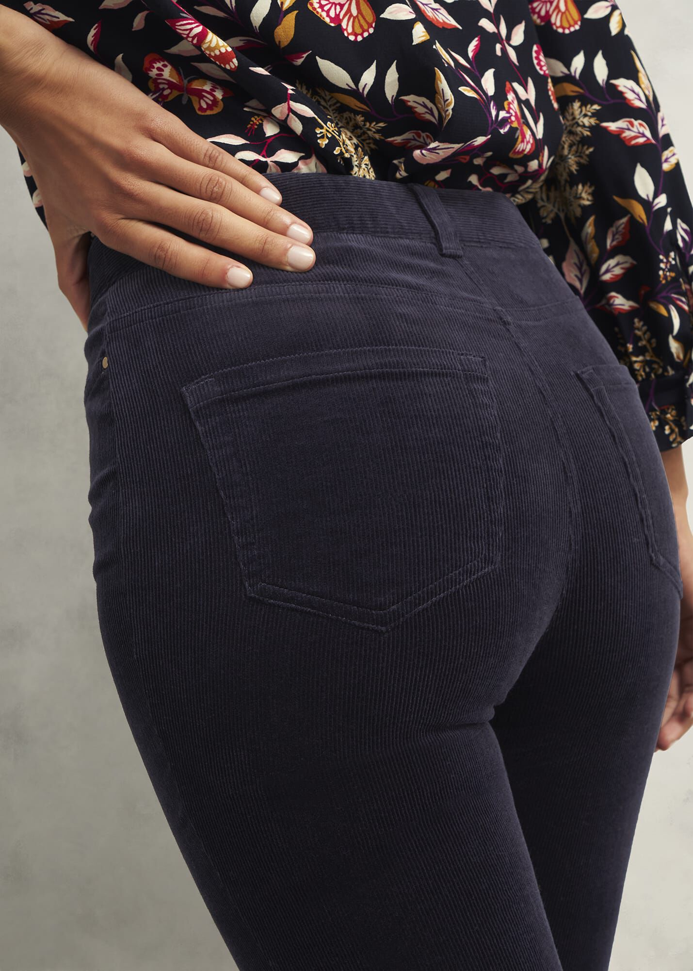 Hampstead Cord Trousers