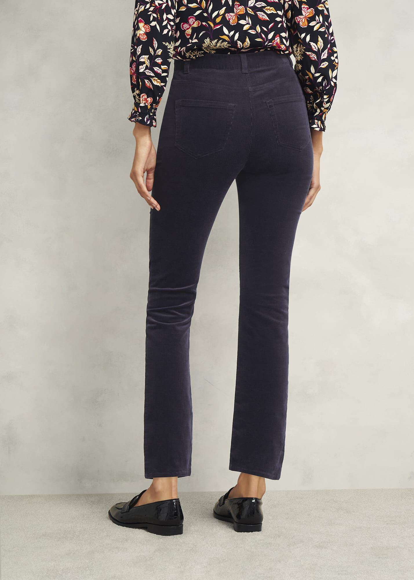 Hampstead Cord Trousers