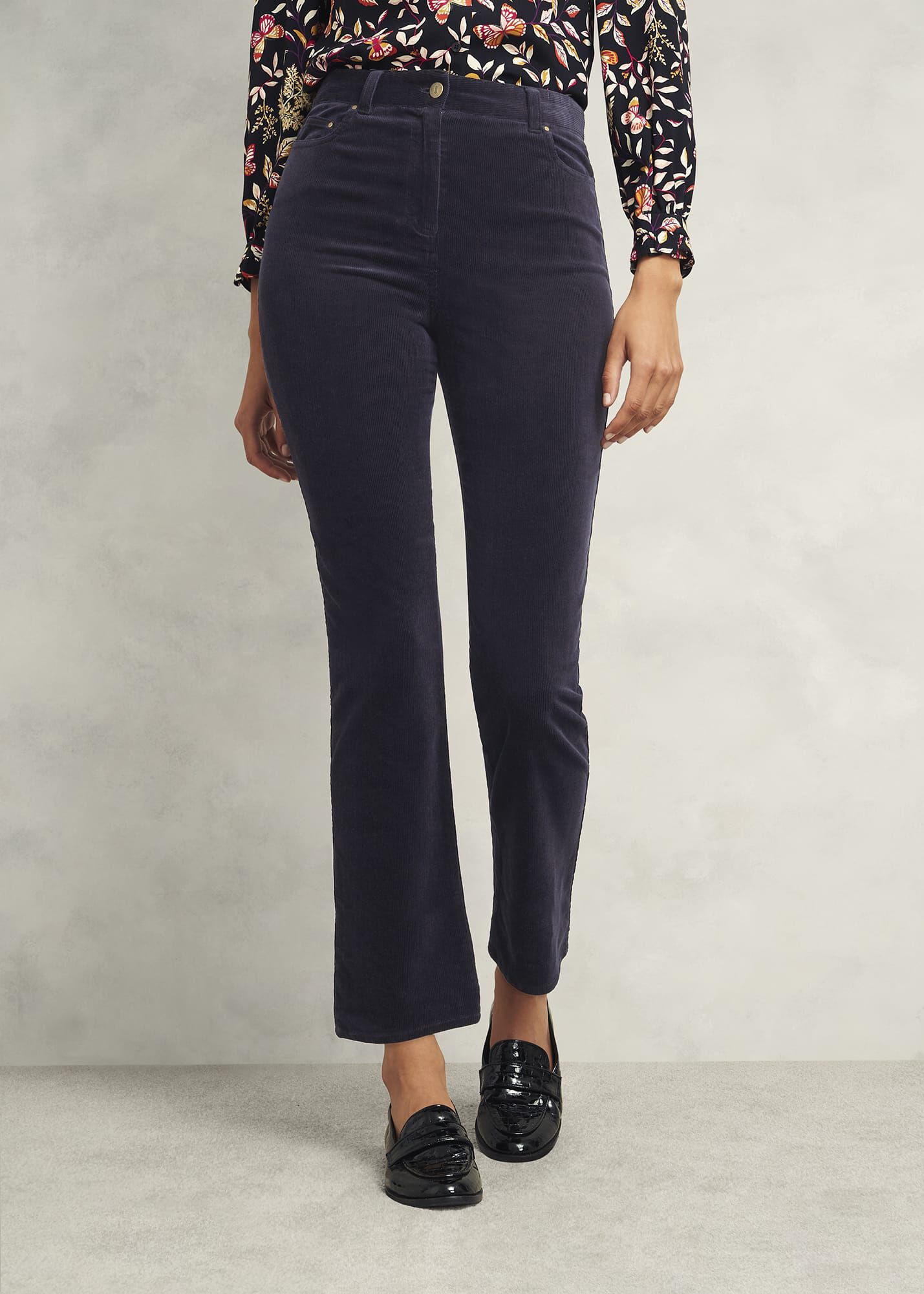 Hampstead Cord Trousers