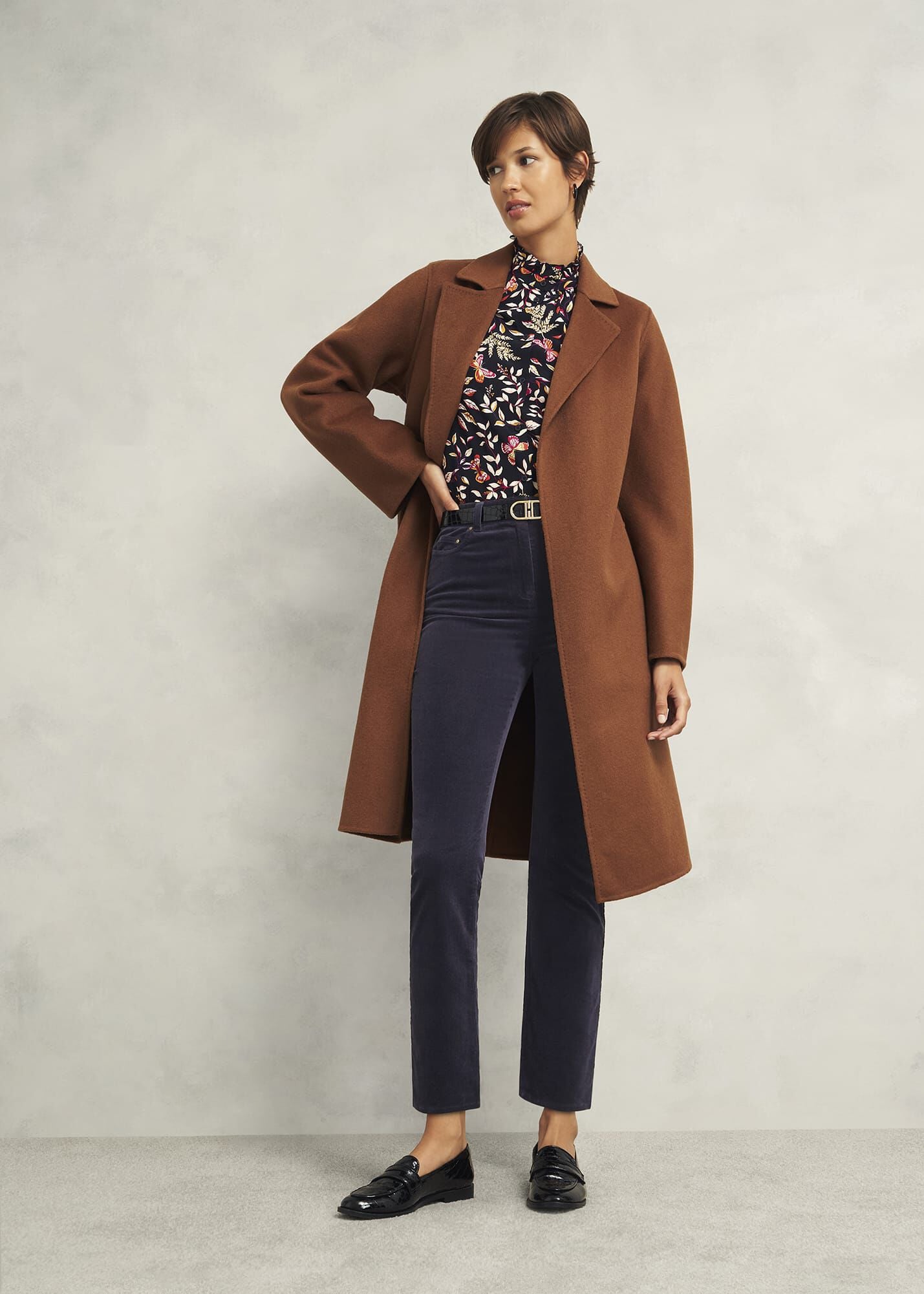 Hampstead Cord Trousers