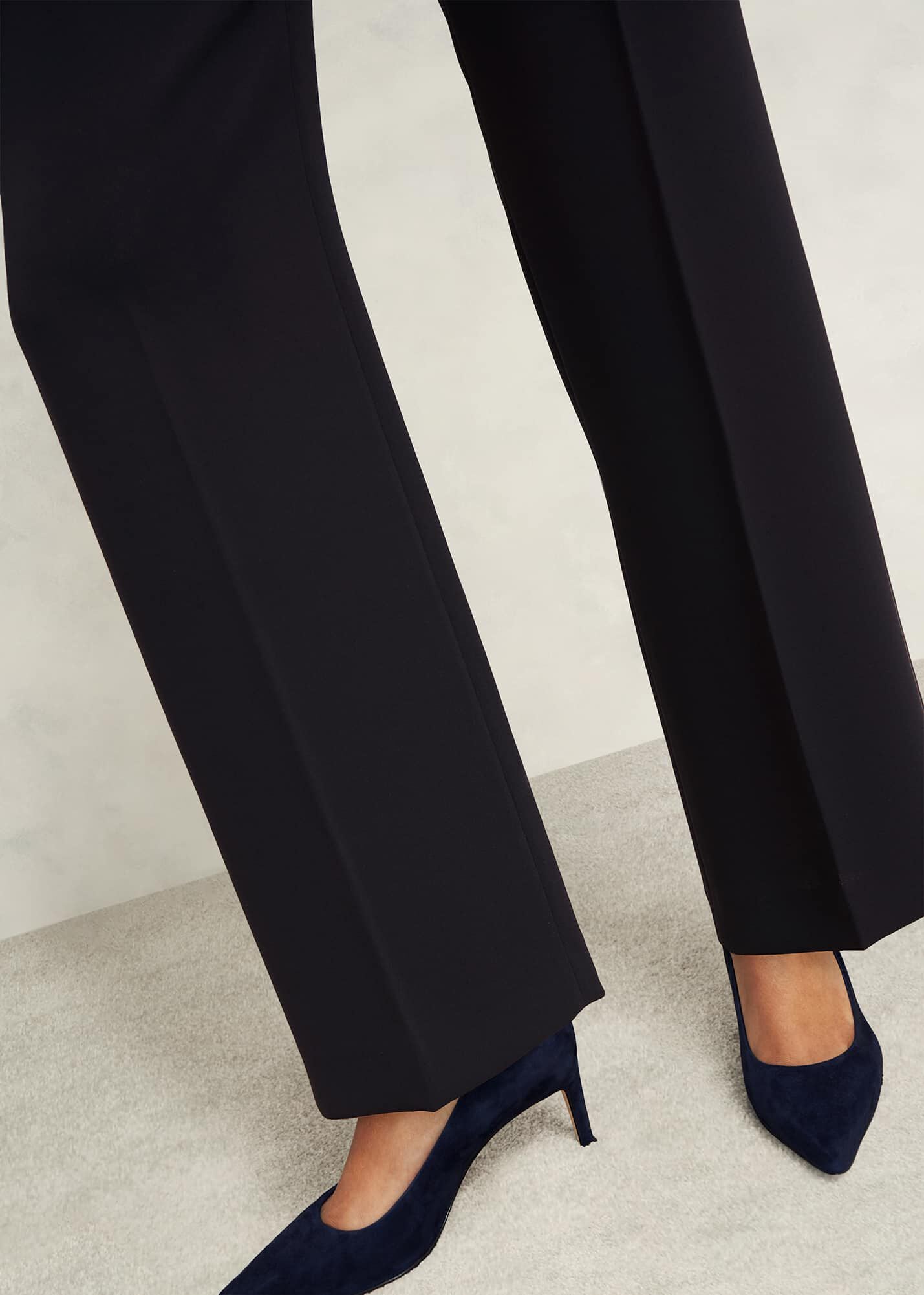 Mel Wide Trousers