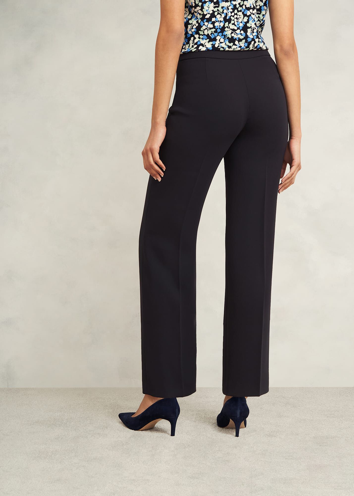 Mel Wide Trousers