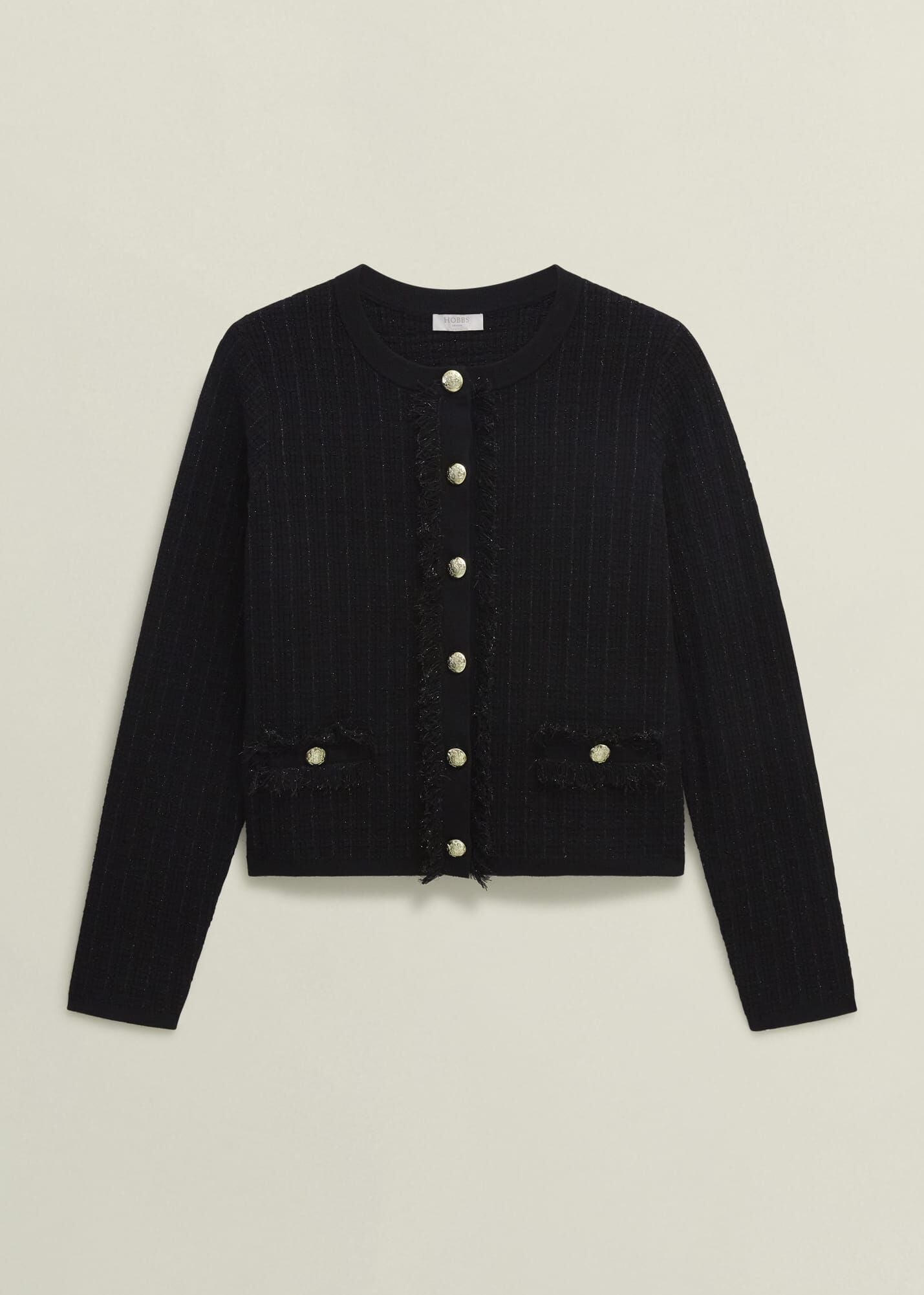 Sairey Knitted Jacket