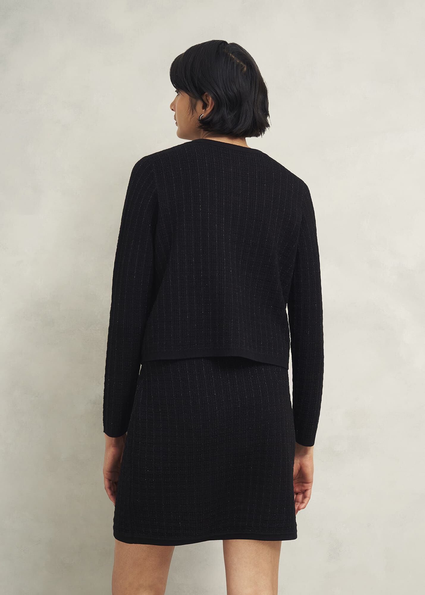 Sairey Knitted Jacket