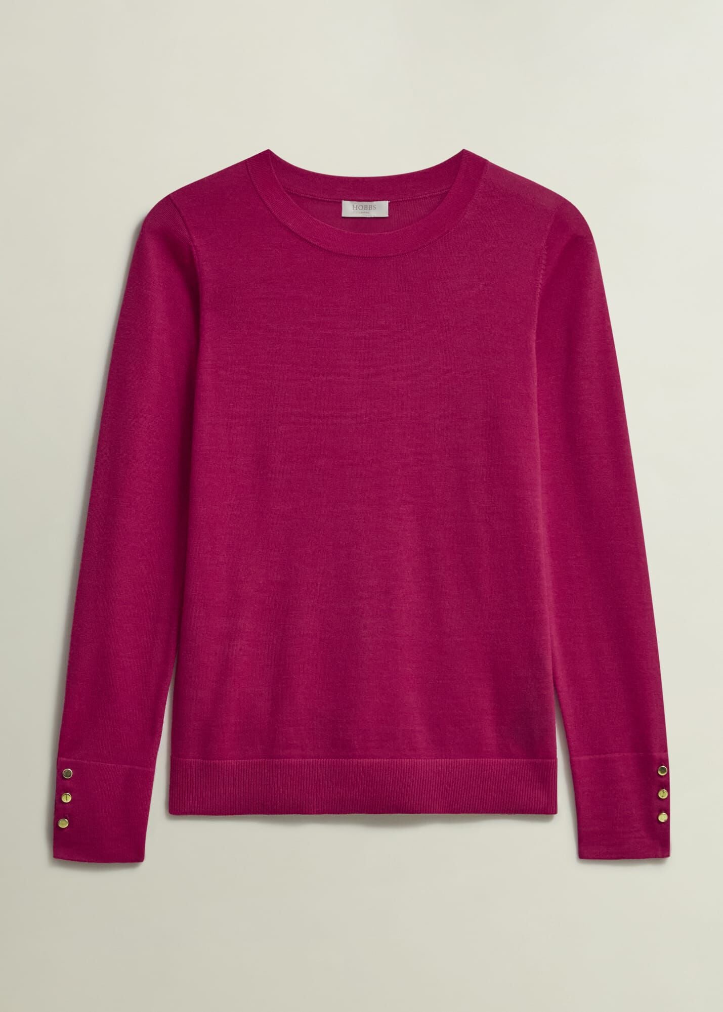 Penny Merino Wool Jumper