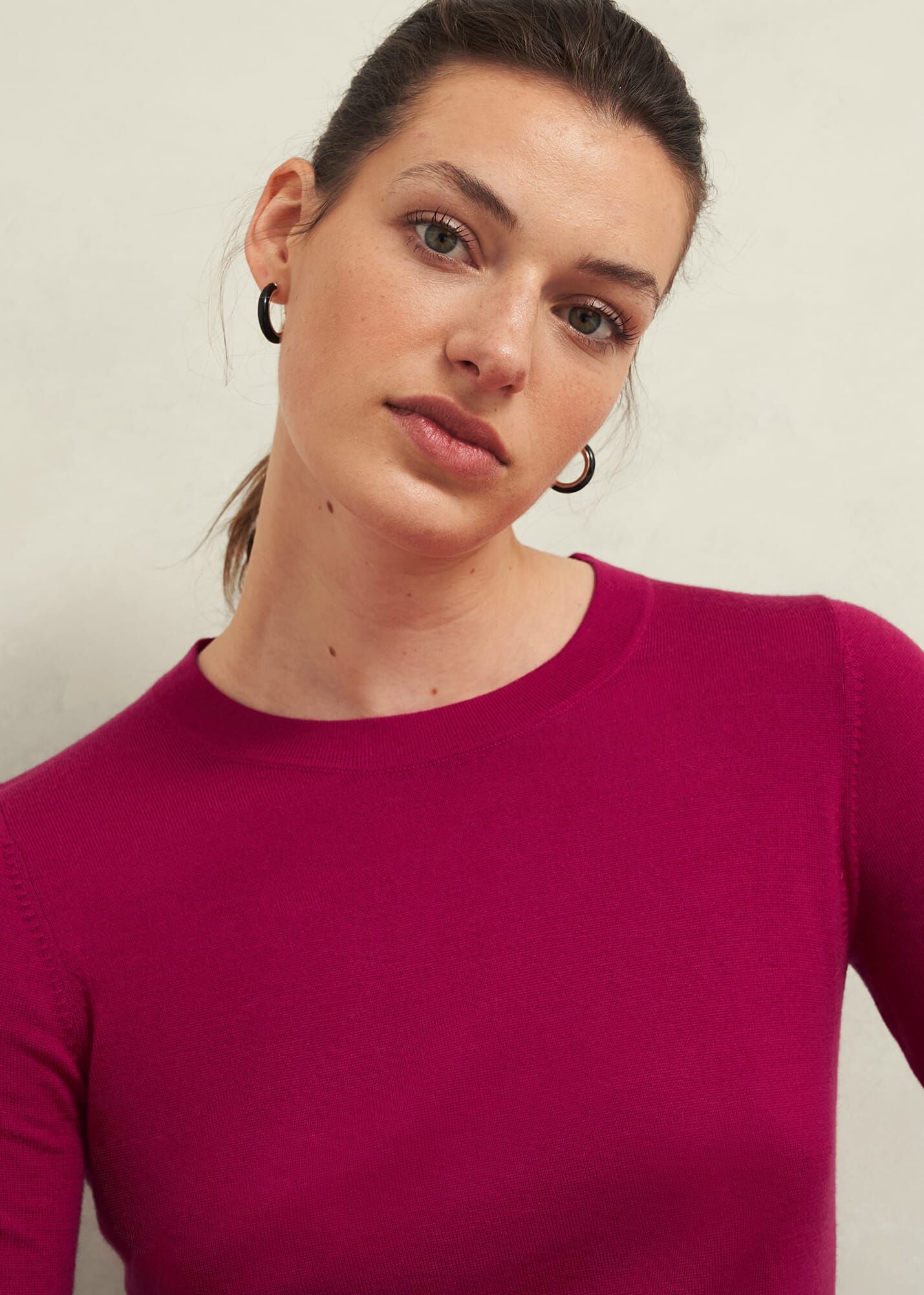 Penny Merino Wool Jumper