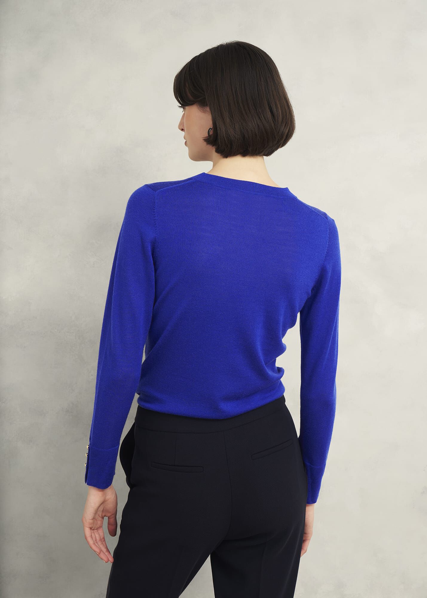 Penny Merino Wool Jumper