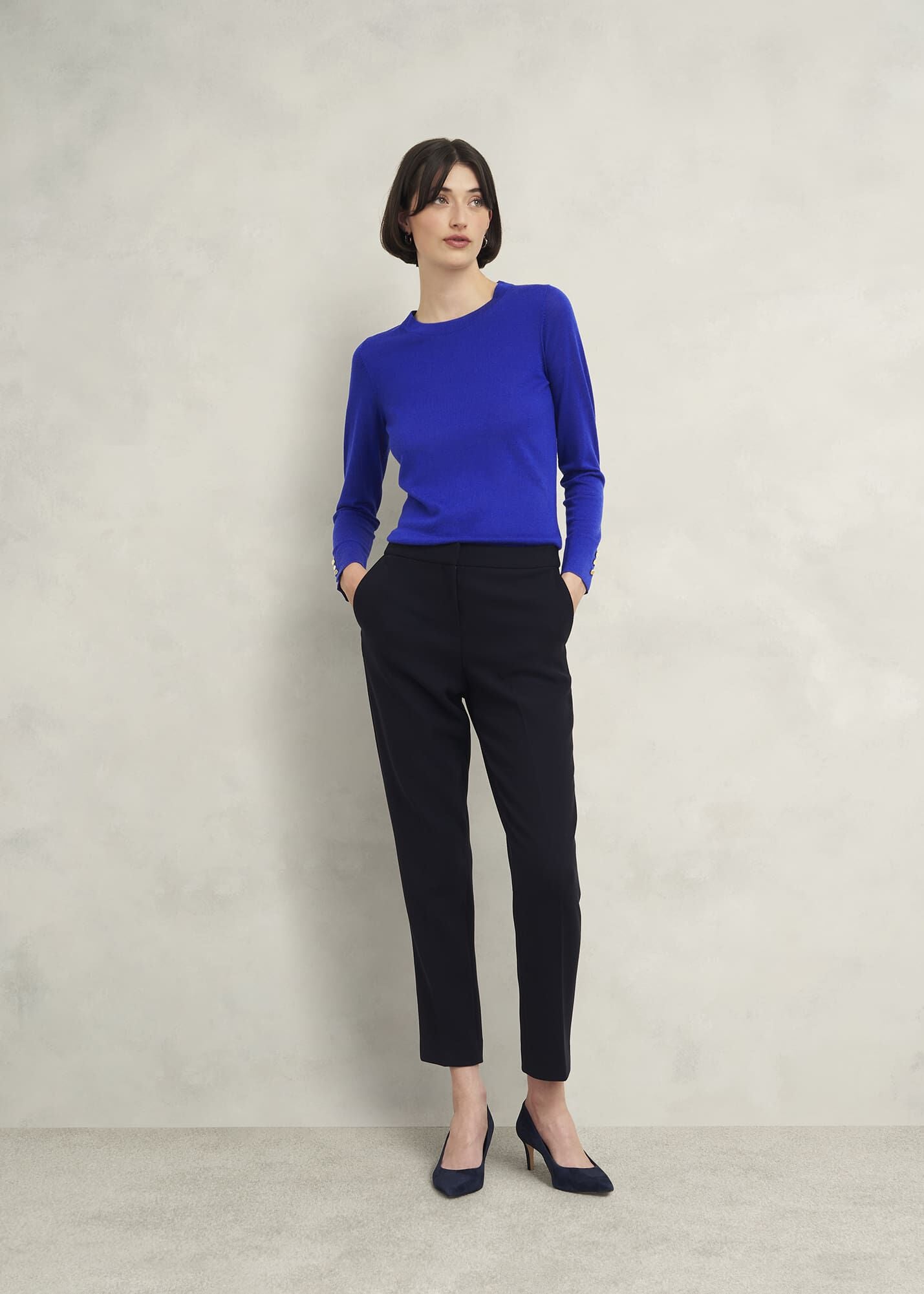 Penny Merino Wool Jumper