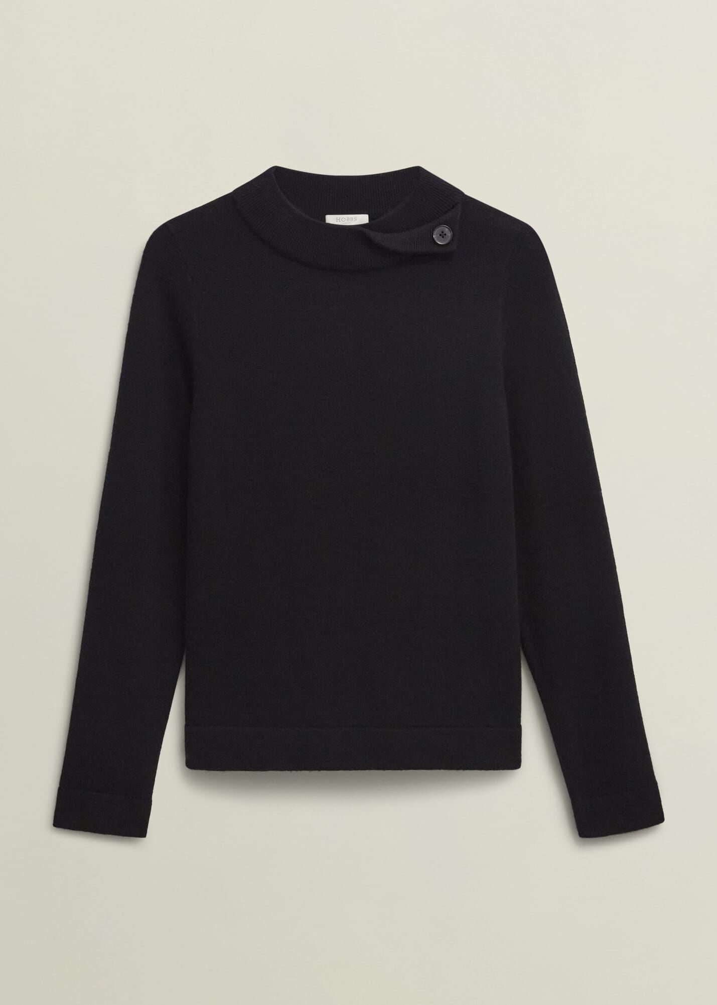 Talia Wool Cashmere Jumper