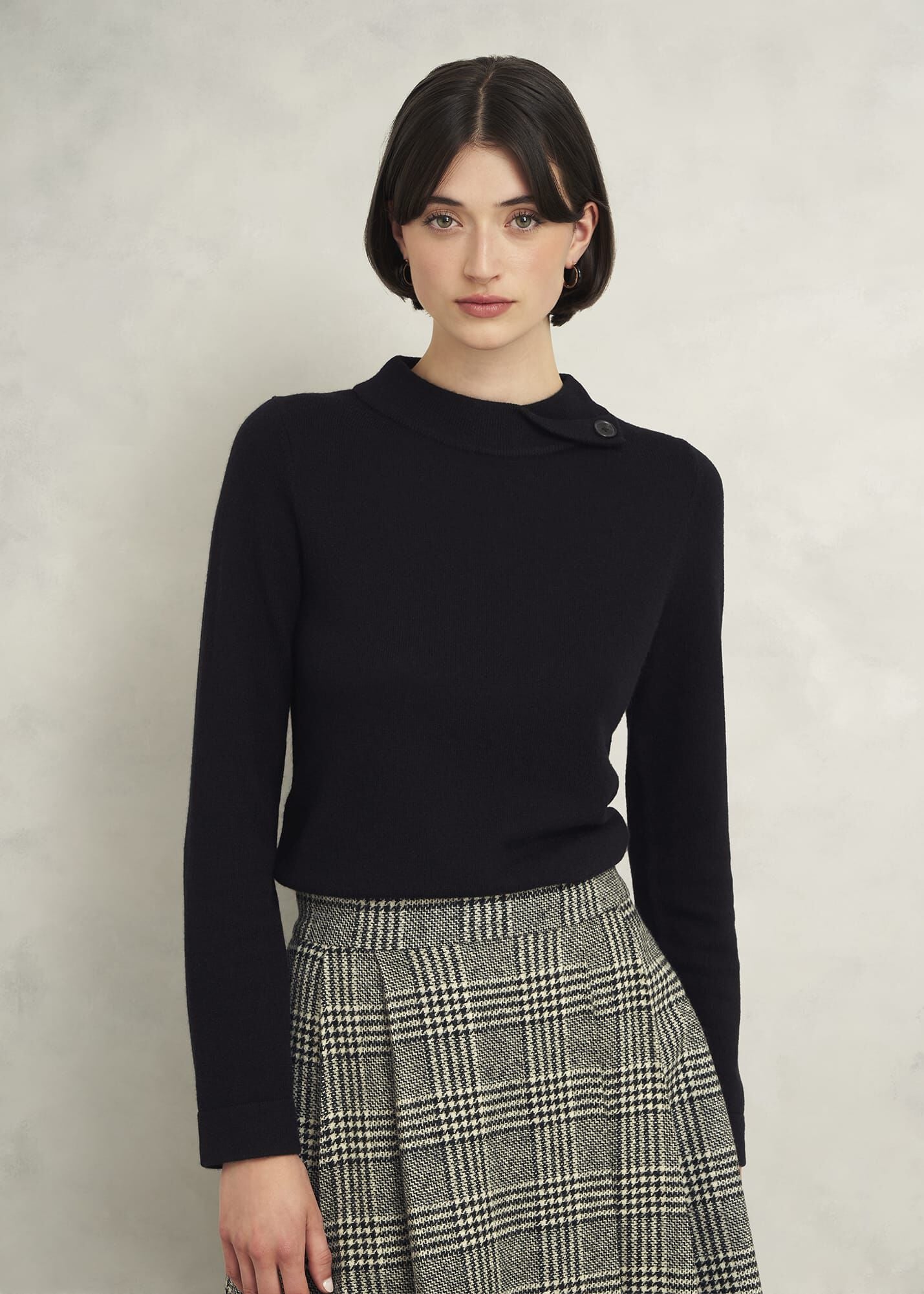 Talia Wool Cashmere Jumper