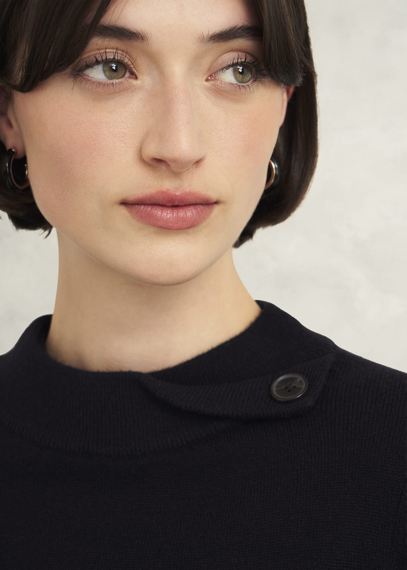 Talia Wool Cashmere Jumper