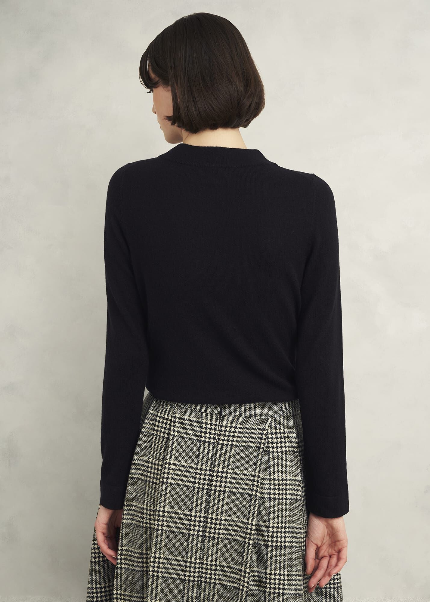 Talia Wool Cashmere Jumper