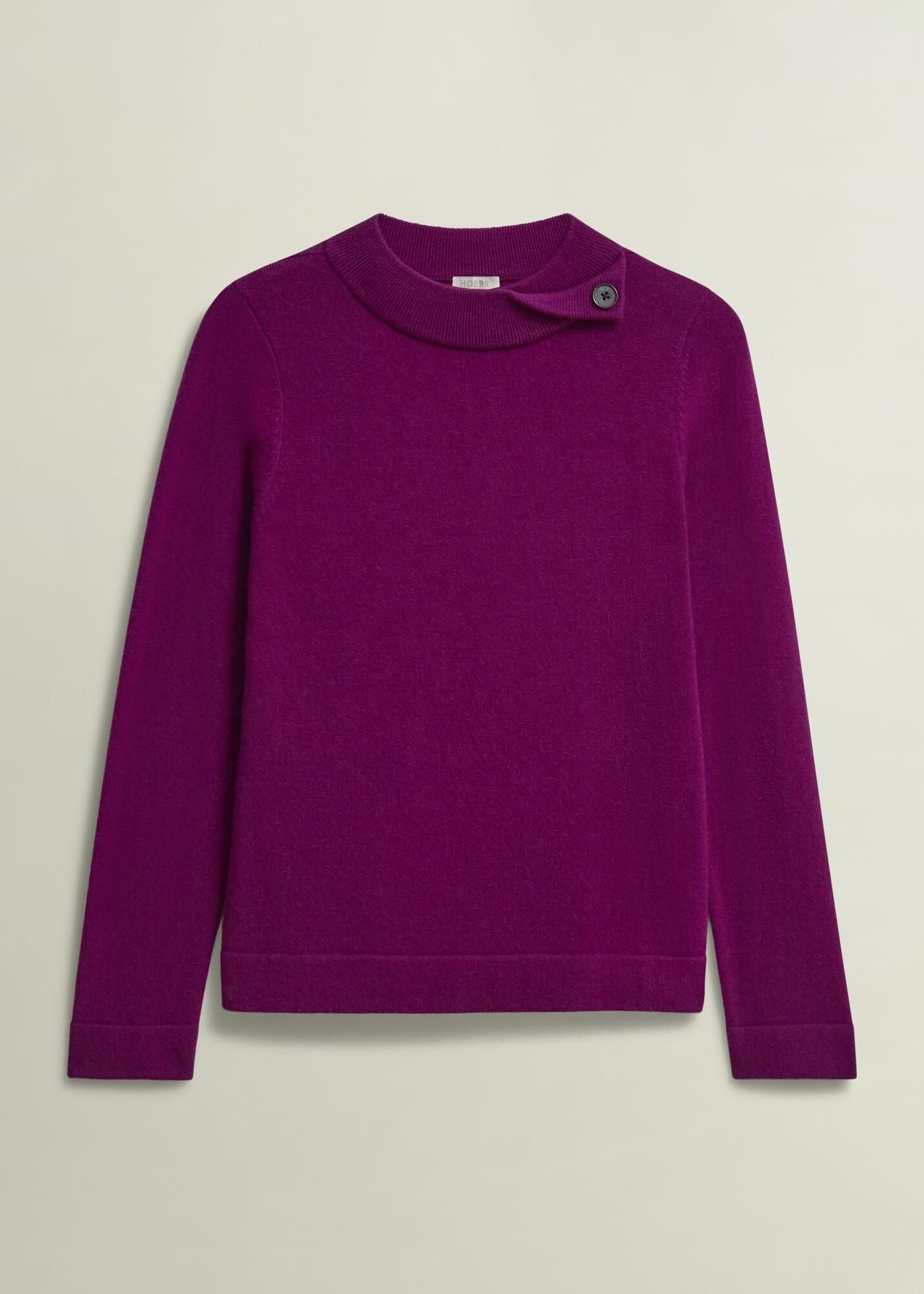 Talia Wool Cashmere Jumper