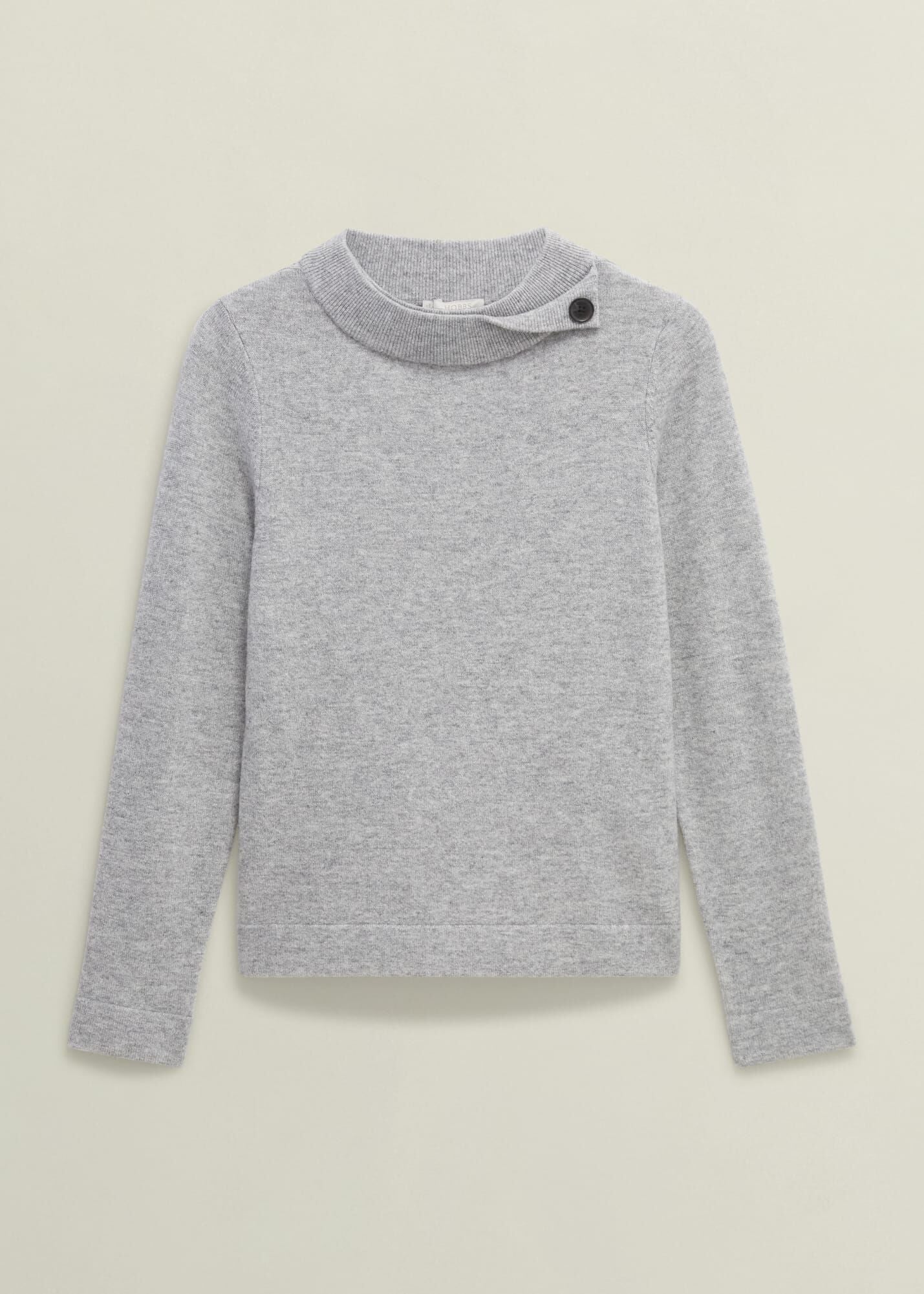 Talia Wool Cashmere Jumper