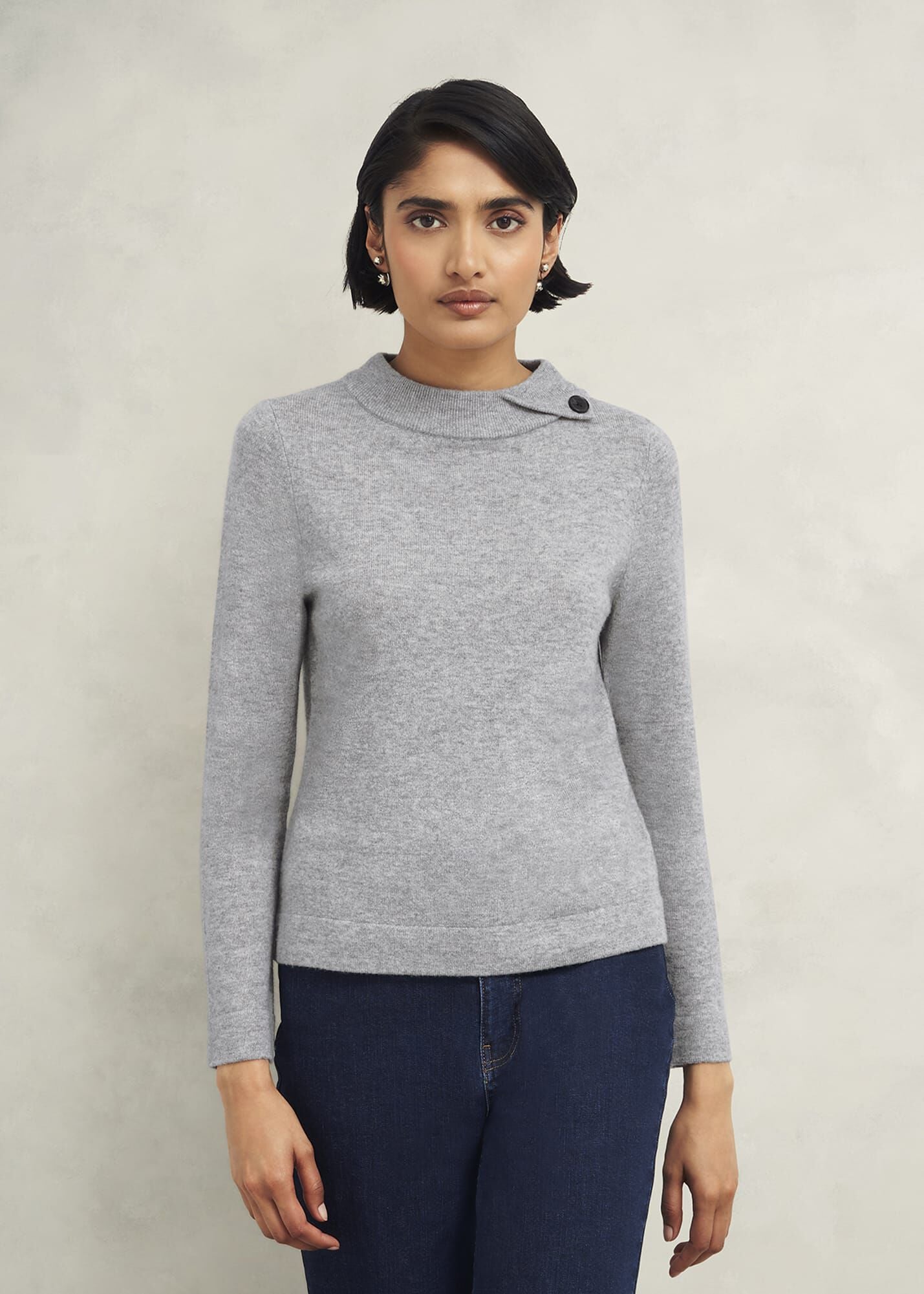 Talia Wool Cashmere Jumper