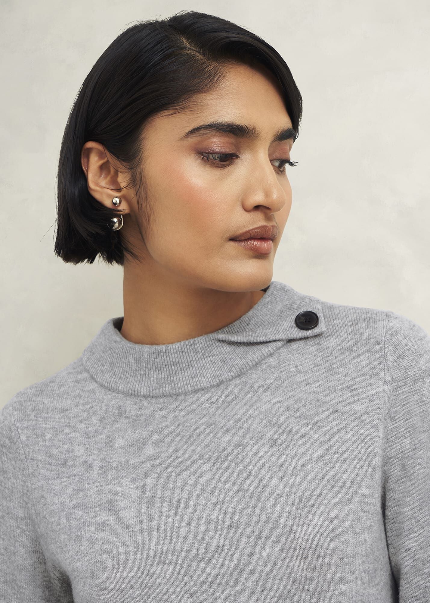 Talia Wool Cashmere Jumper