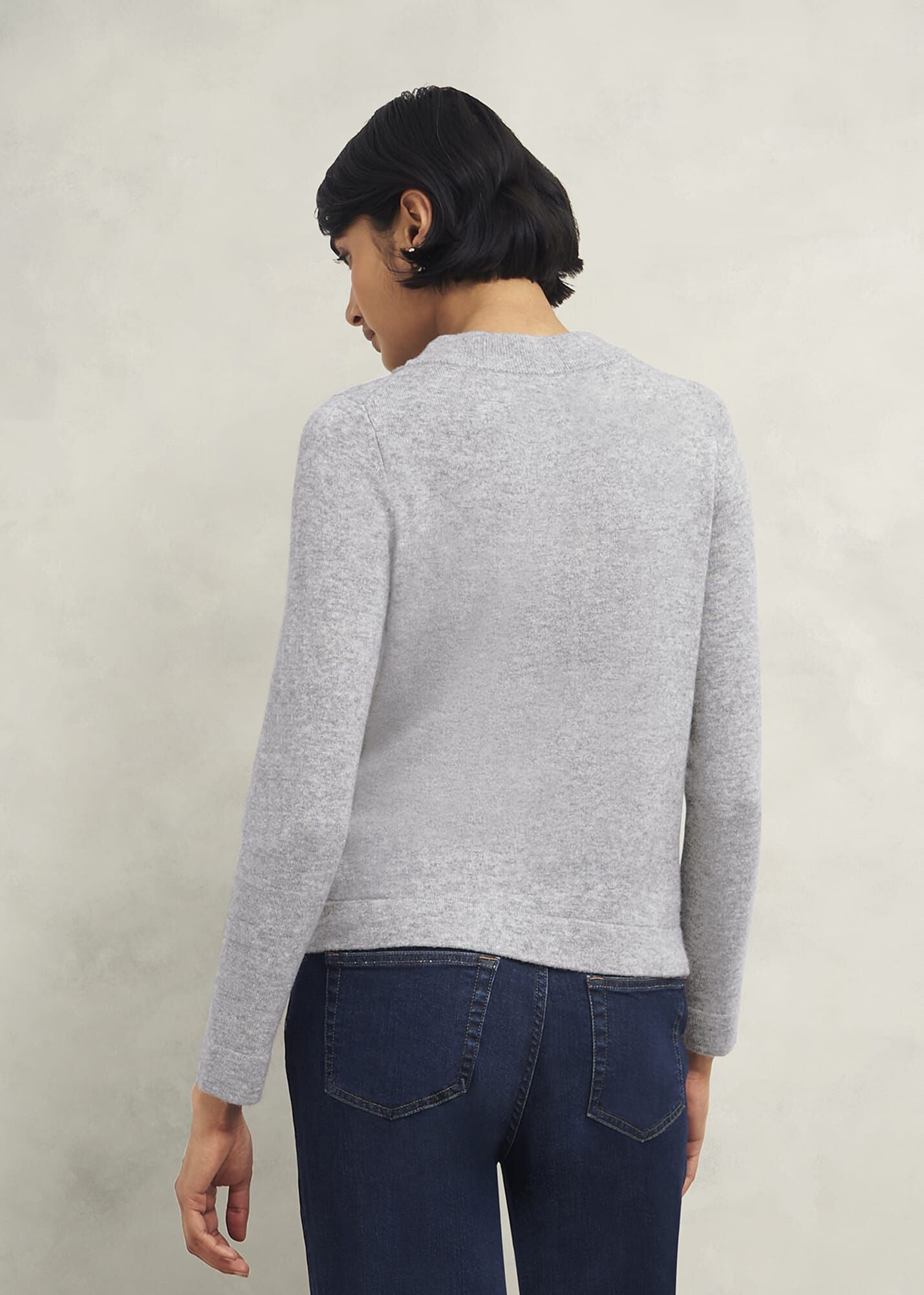 Talia Wool Cashmere Jumper