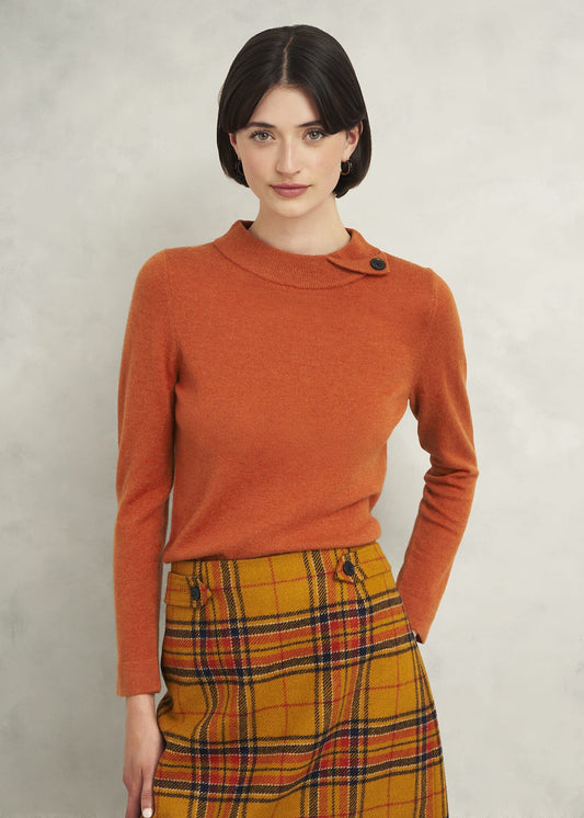 Talia Wool Cashmere Jumper