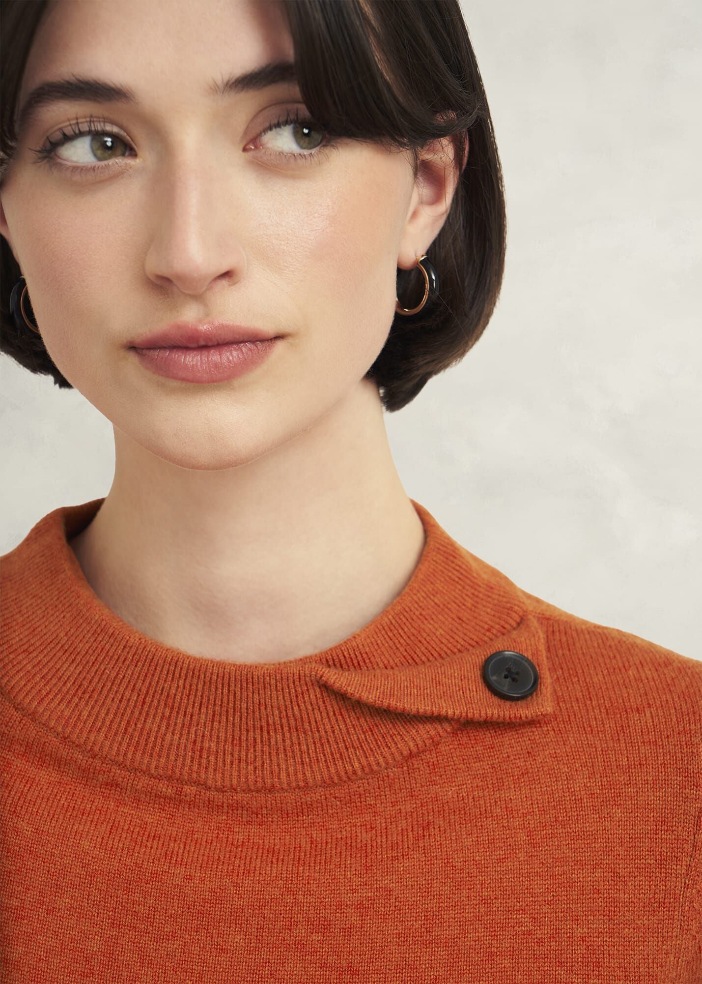 Talia Wool Cashmere Jumper