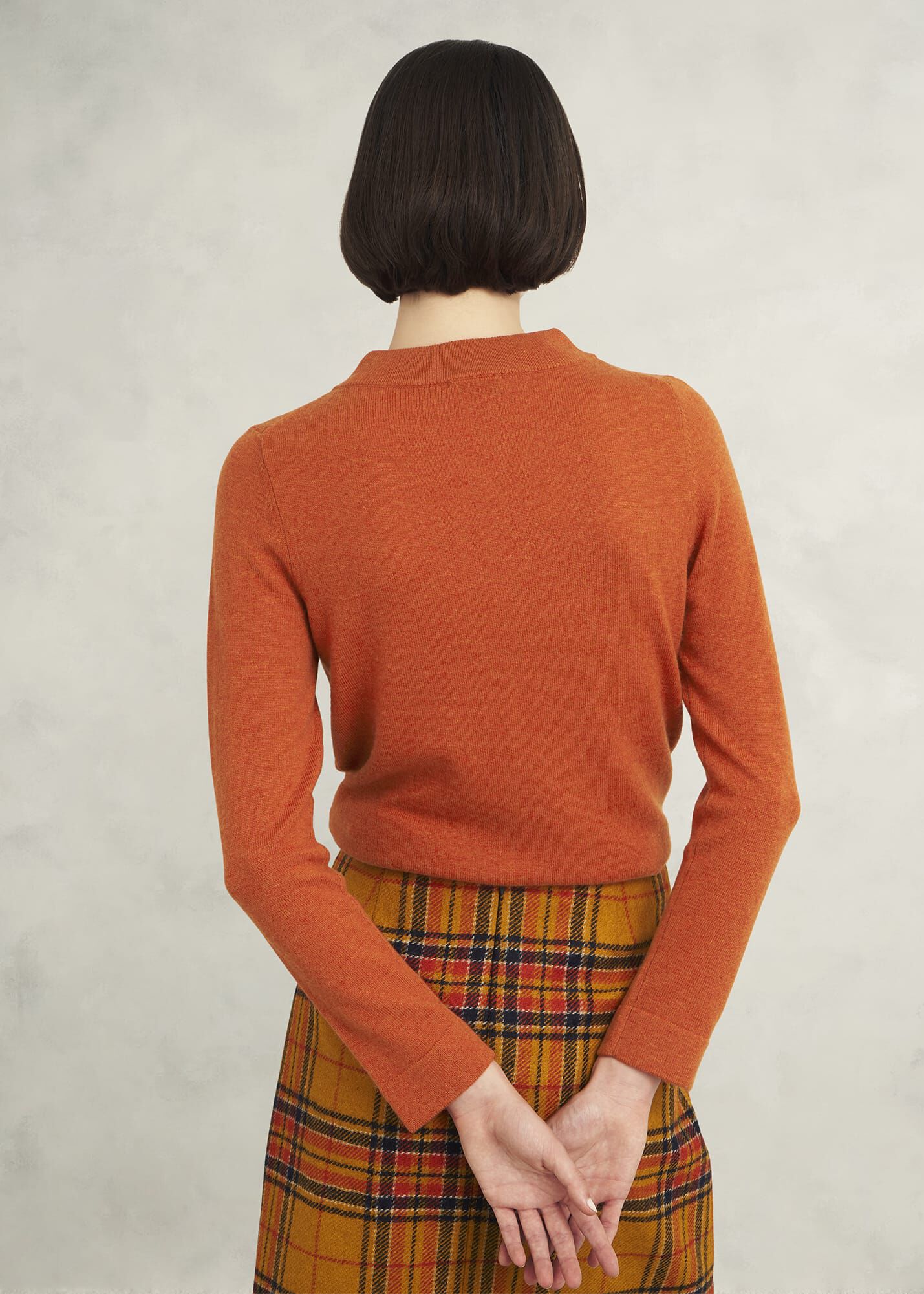Talia Wool Cashmere Jumper