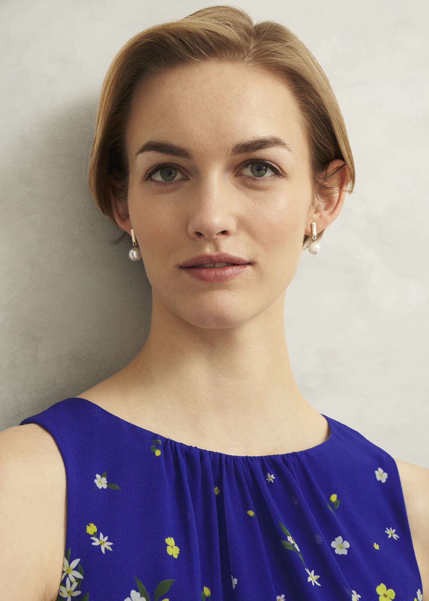 Aria Pearl Earrings
