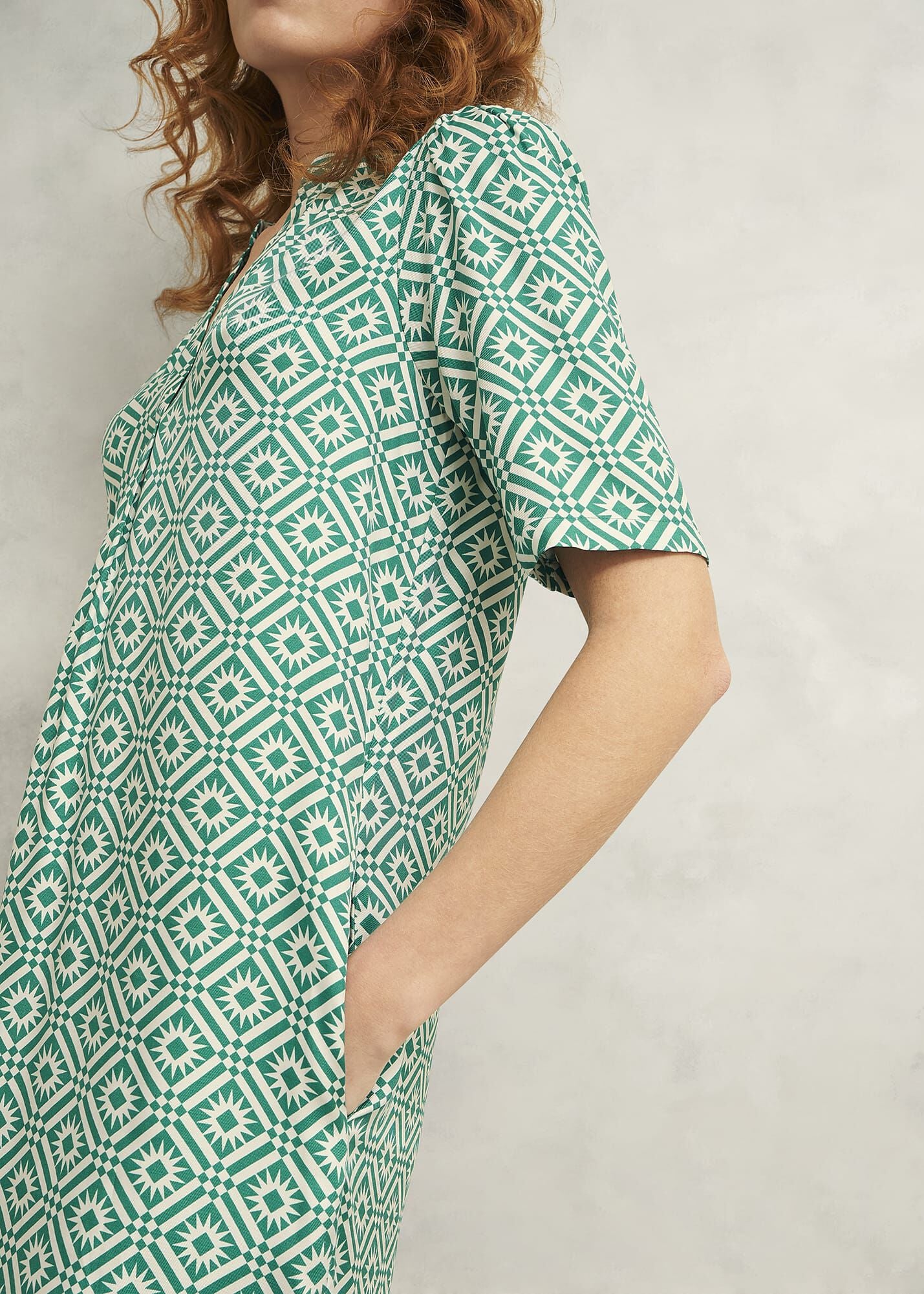 Lucille Dress