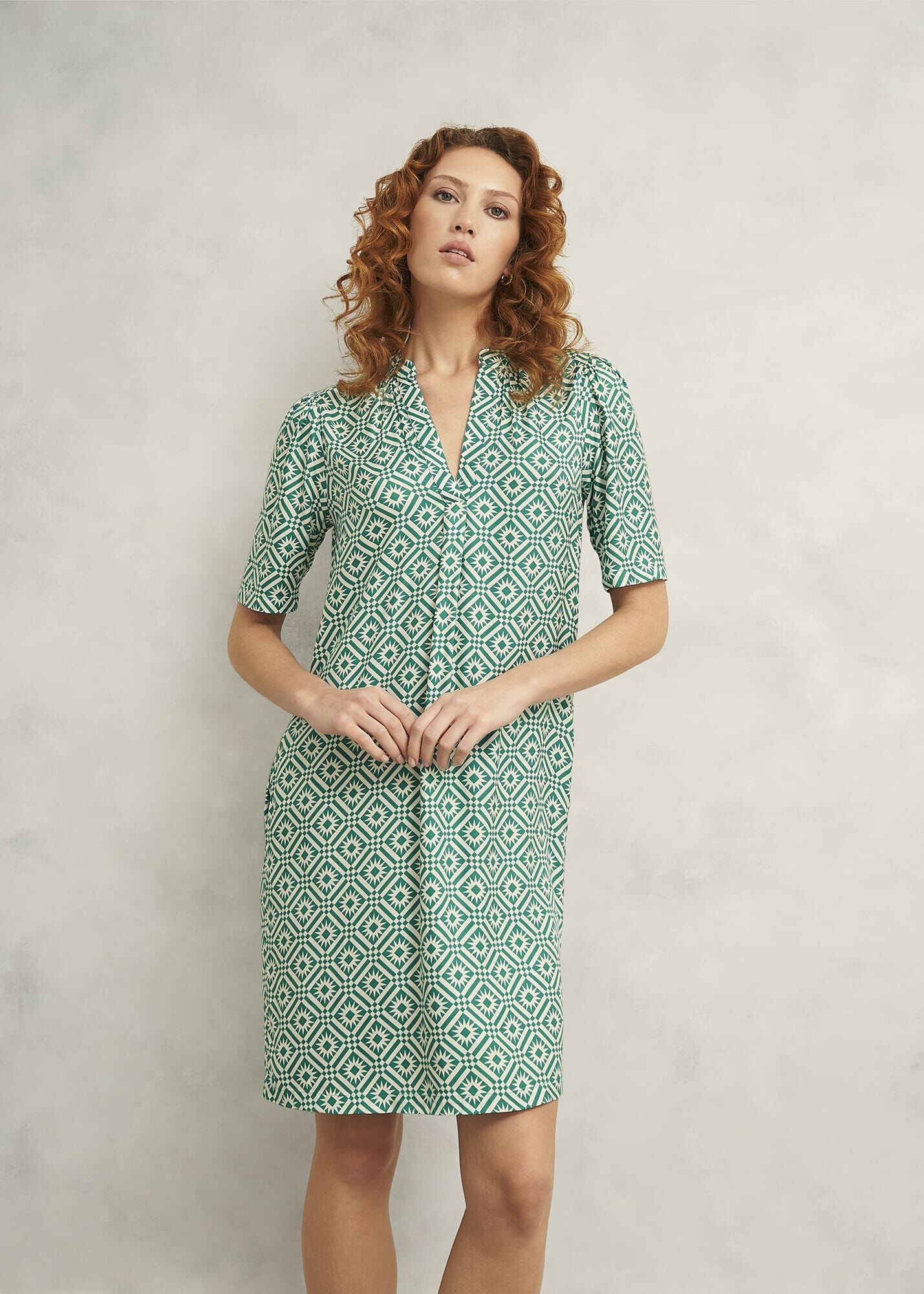 Lucille Dress