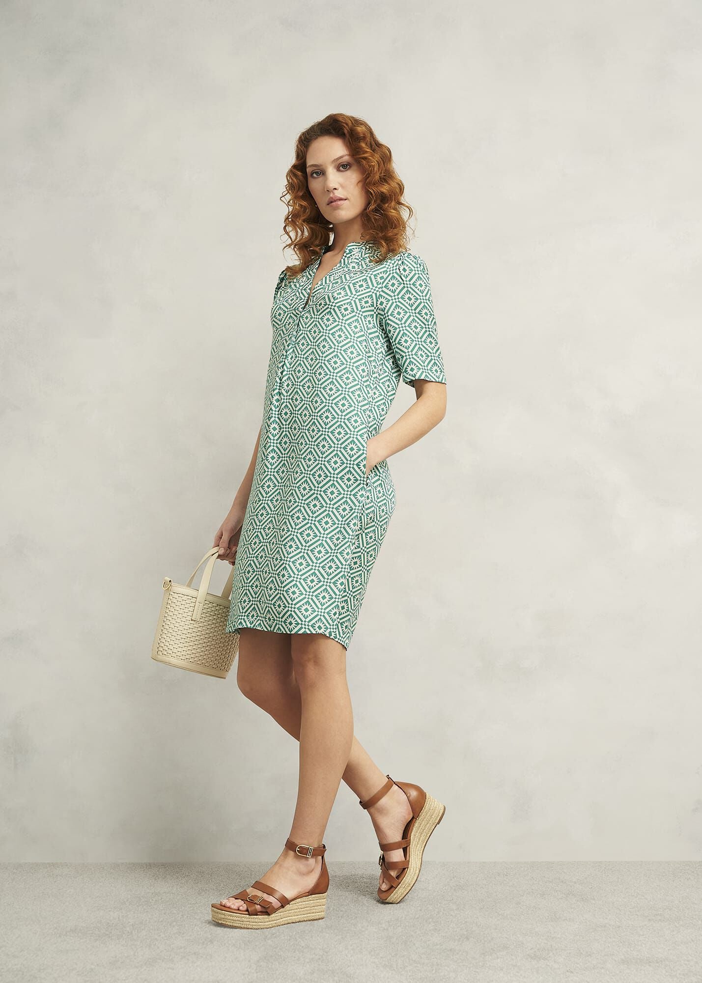 Lucille Dress