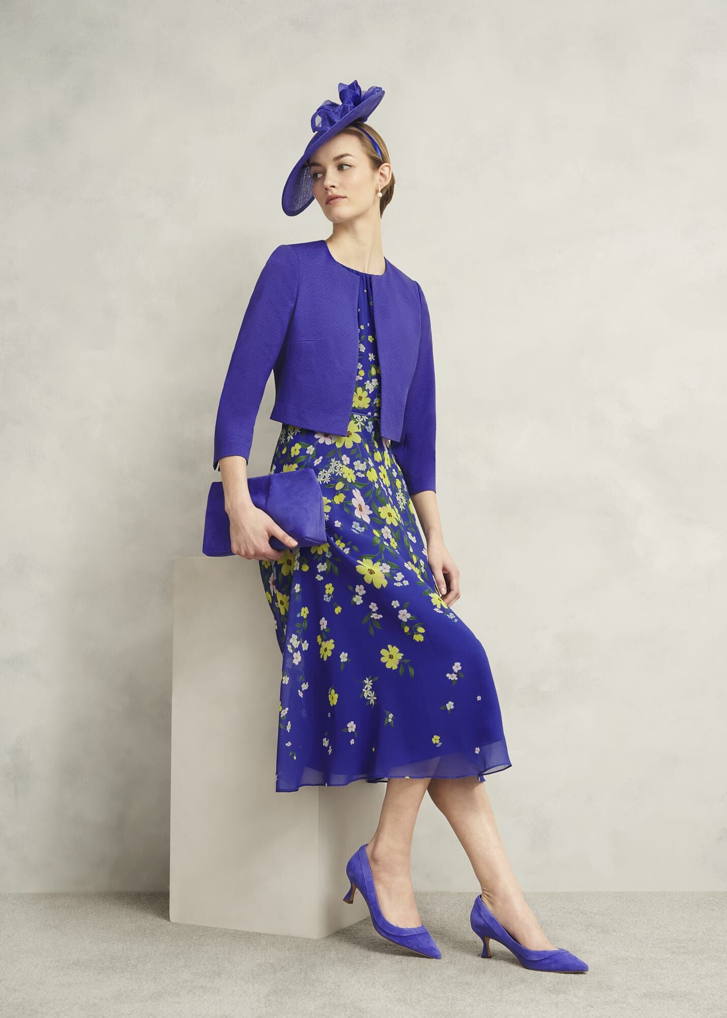 Petite Carly Dress