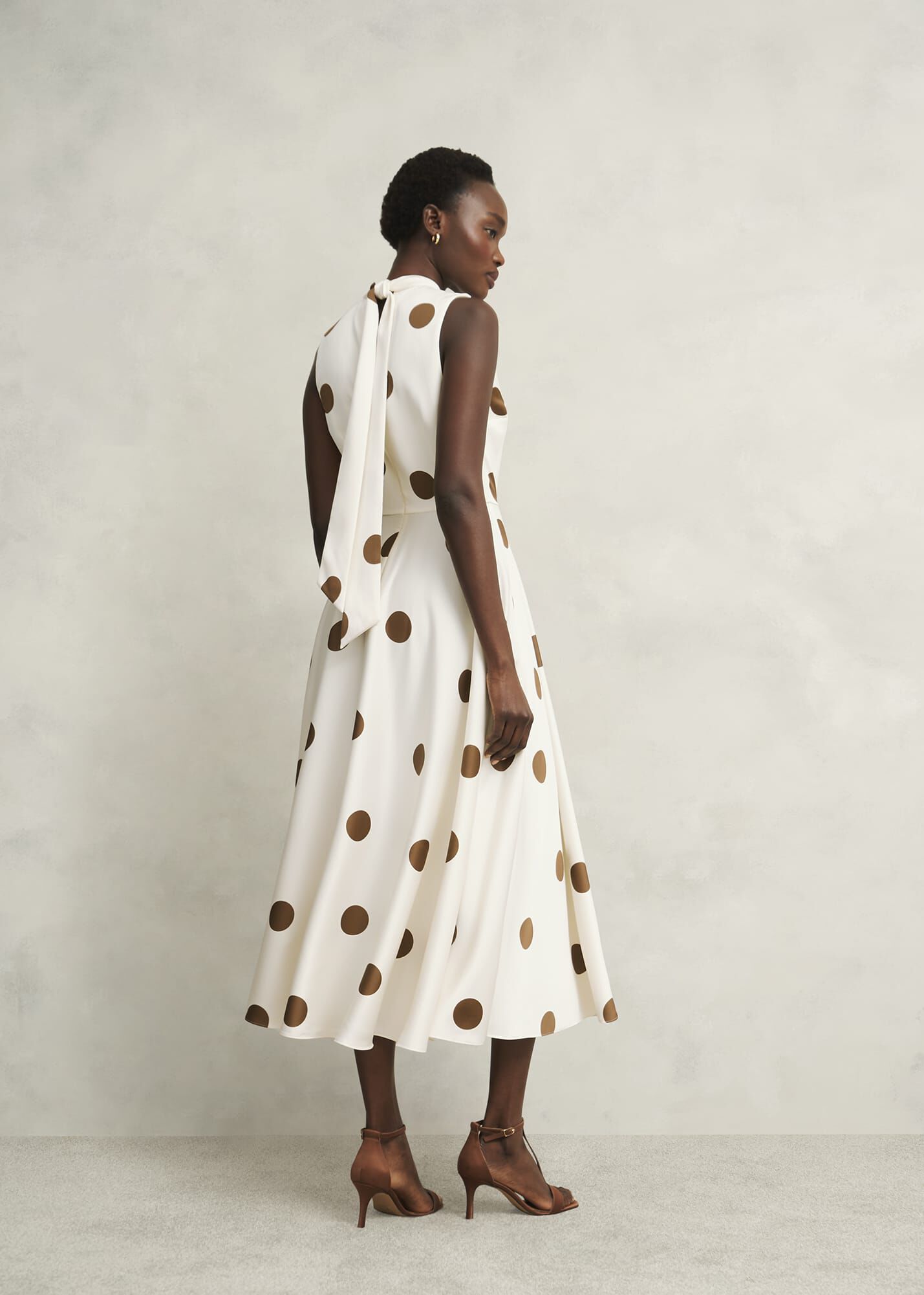 Mia Spot Dress