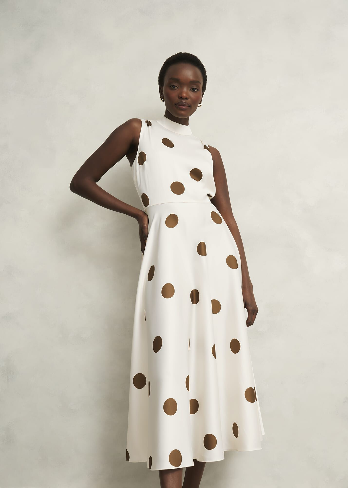 Mia Spot Dress