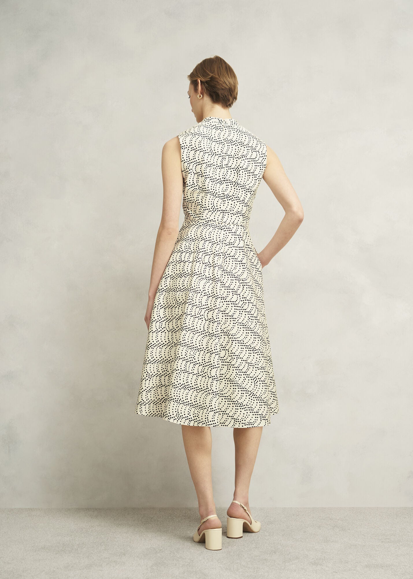 Ruthie Spot Dress