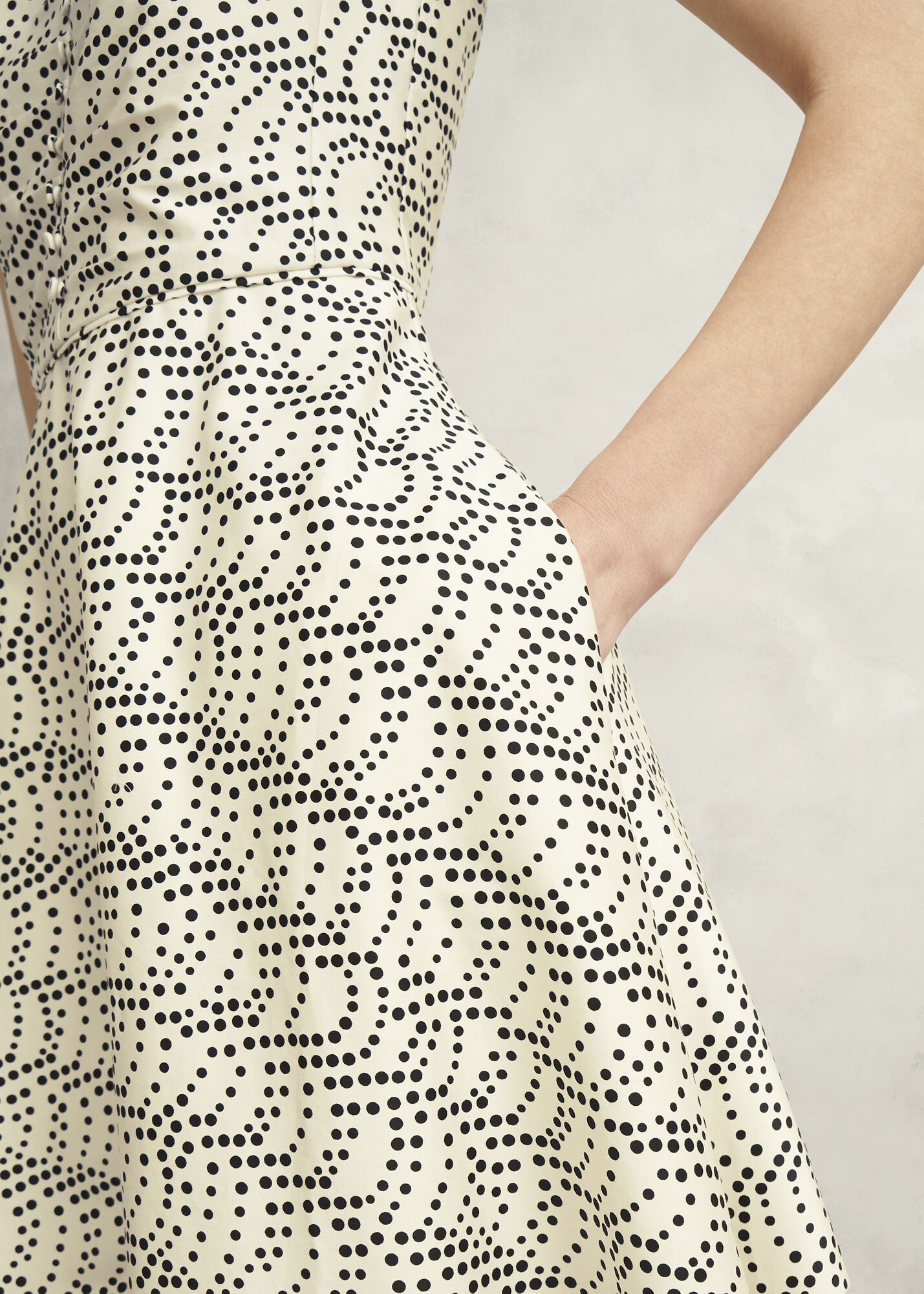 Ruthie Spot Dress