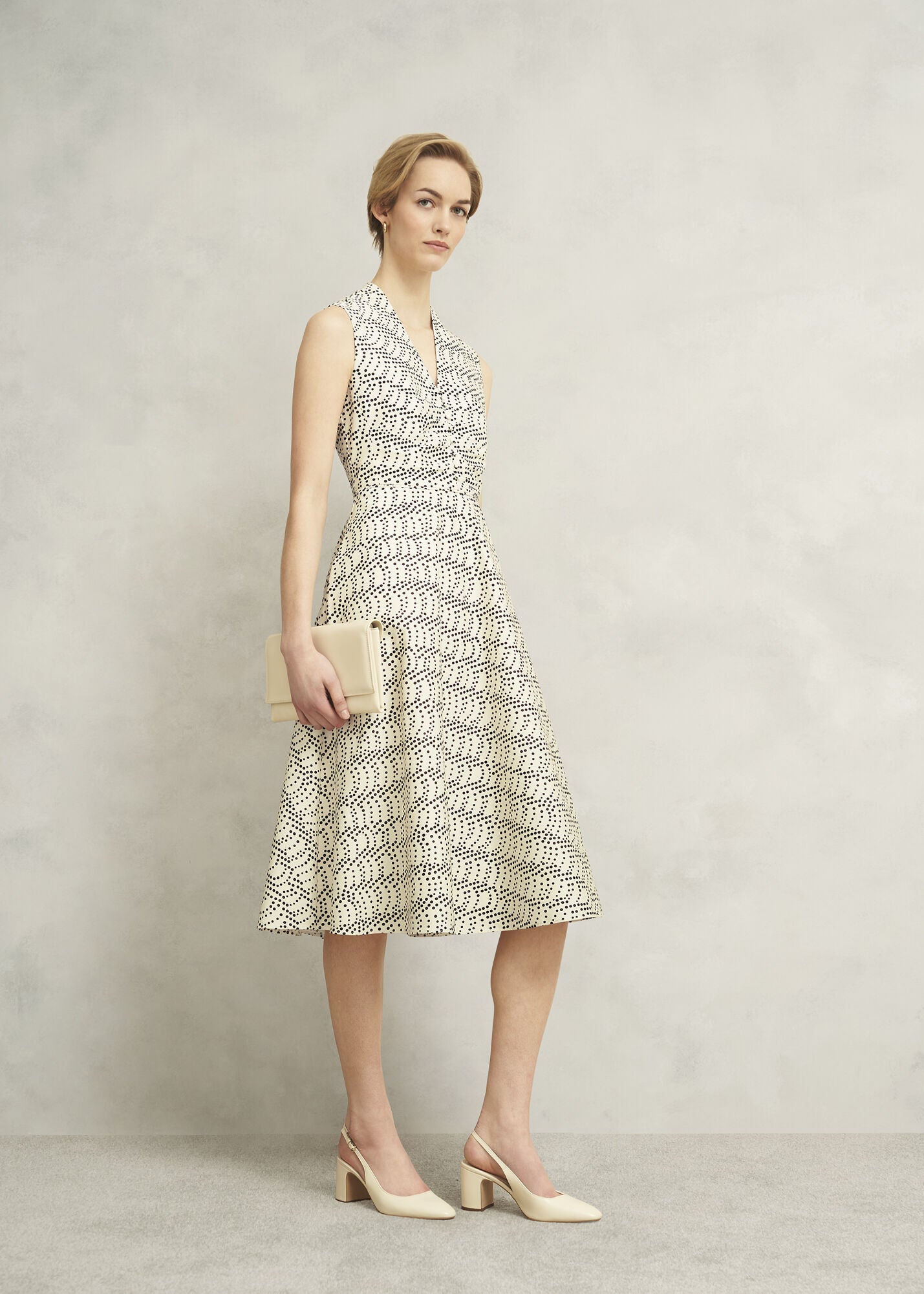 Ruthie Spot Dress