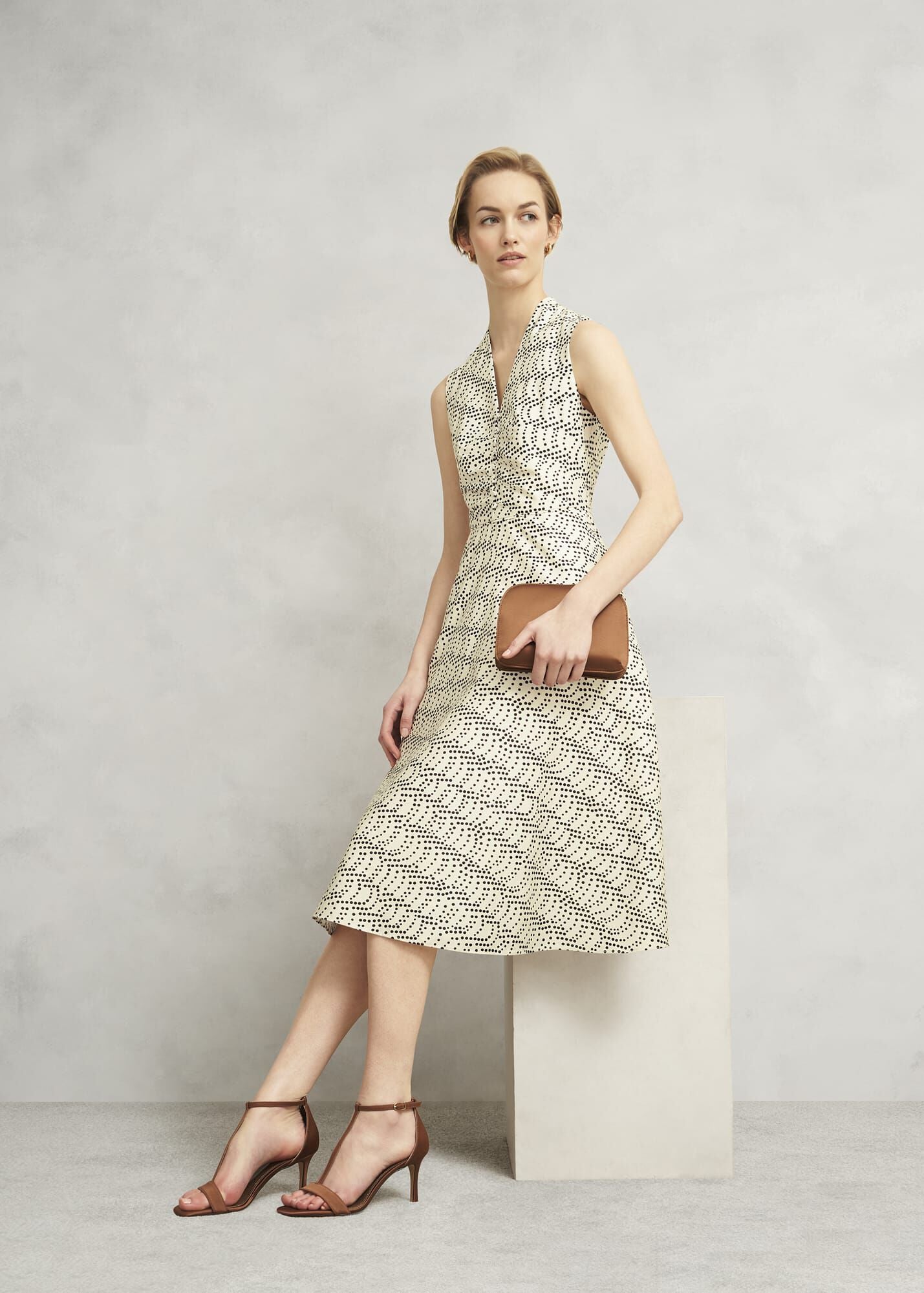 Ruthie Spot Dress