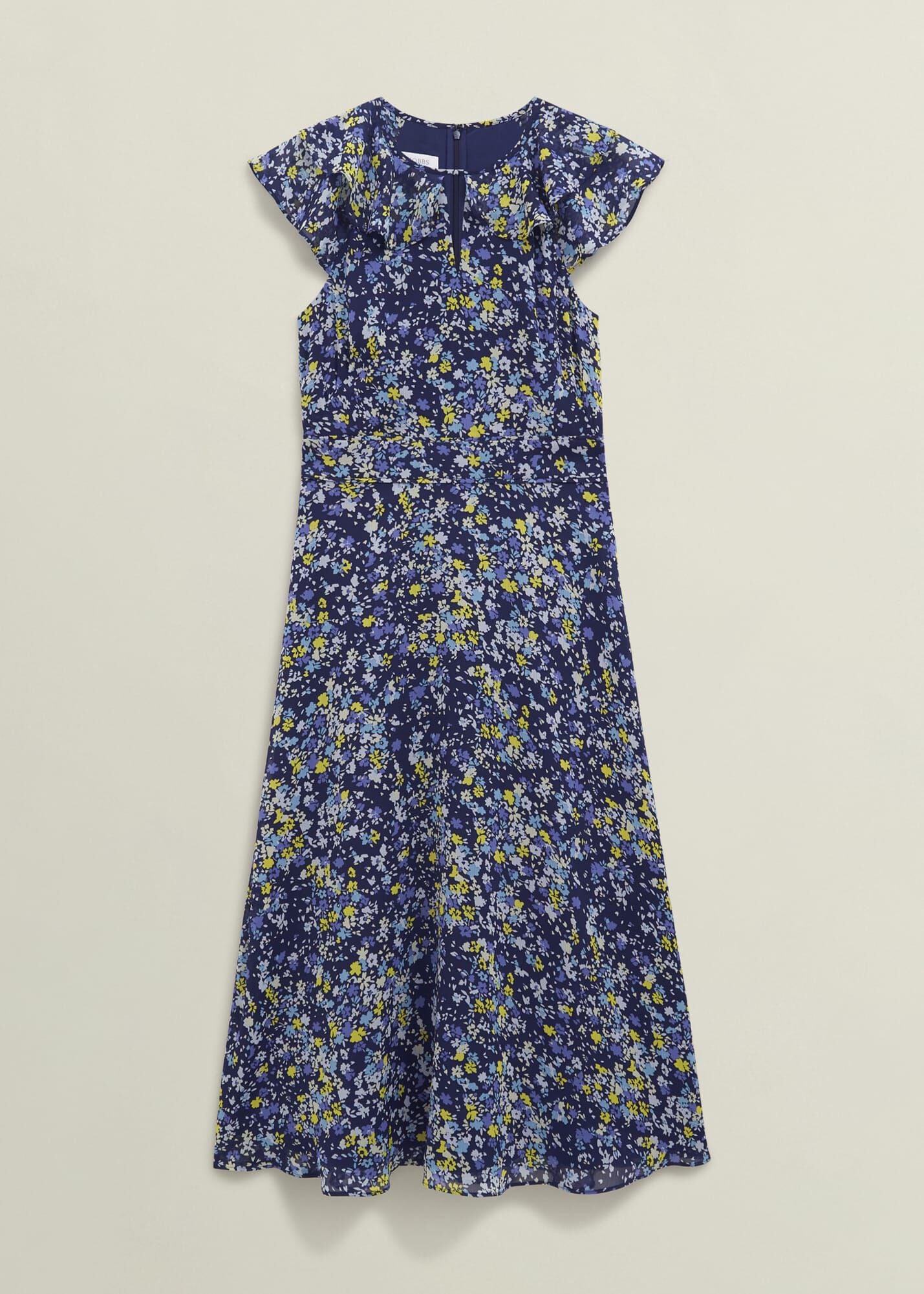 Dawn Frill Dress