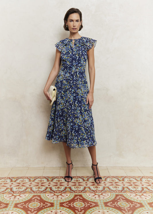 Dawn Frill Dress