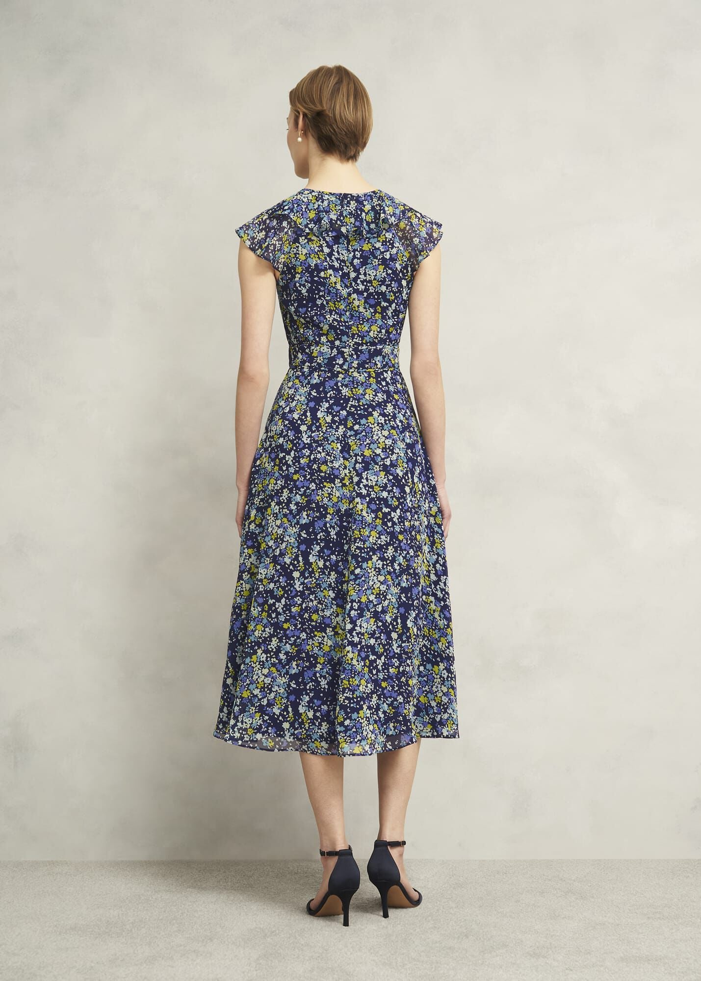 Dawn Frill Dress