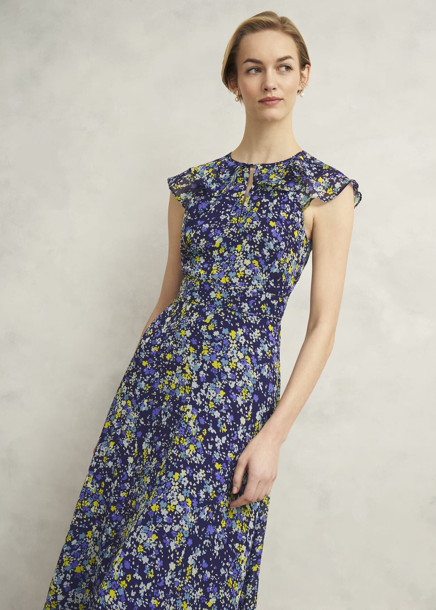 Dawn Frill Dress