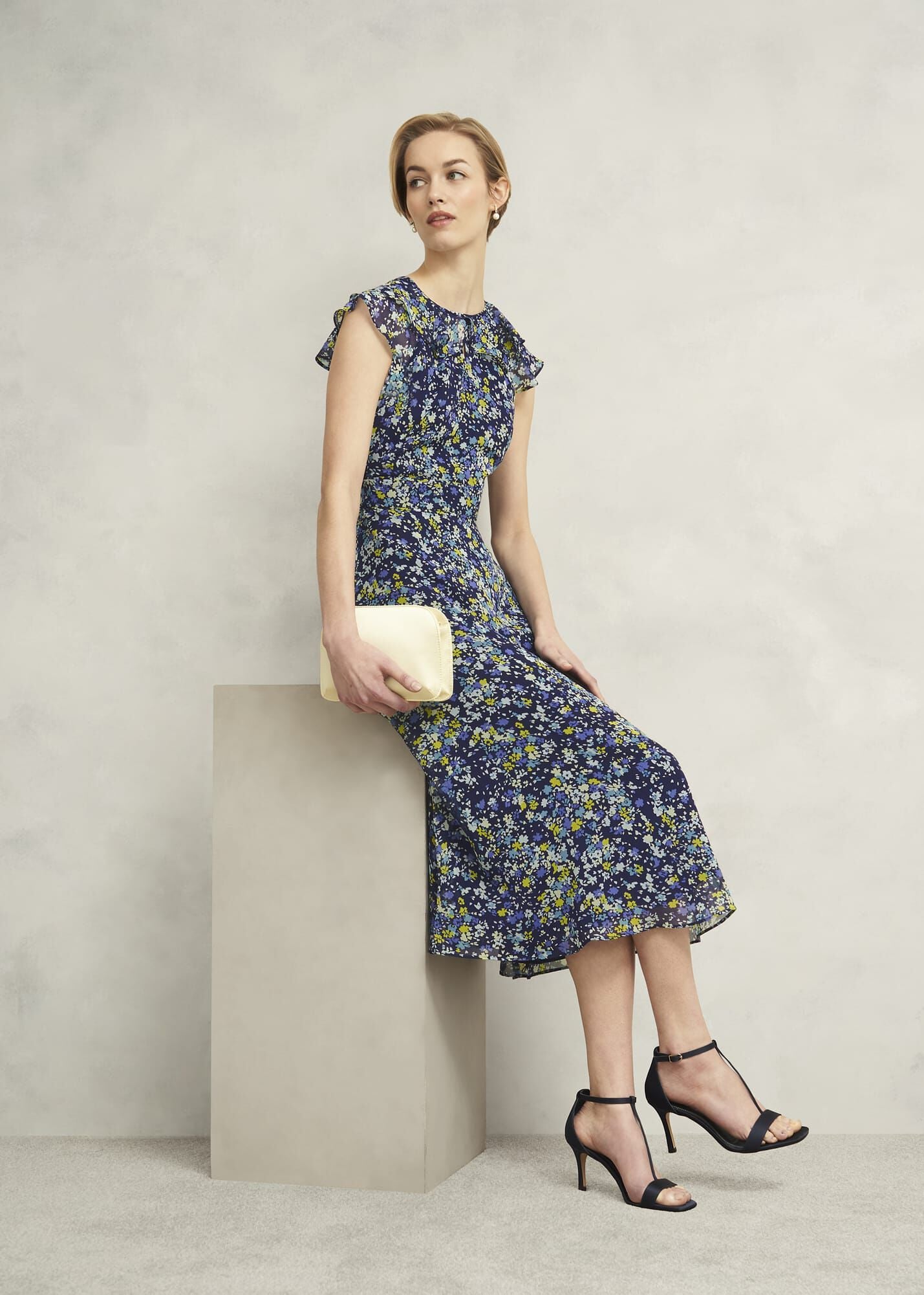 Dawn Frill Dress