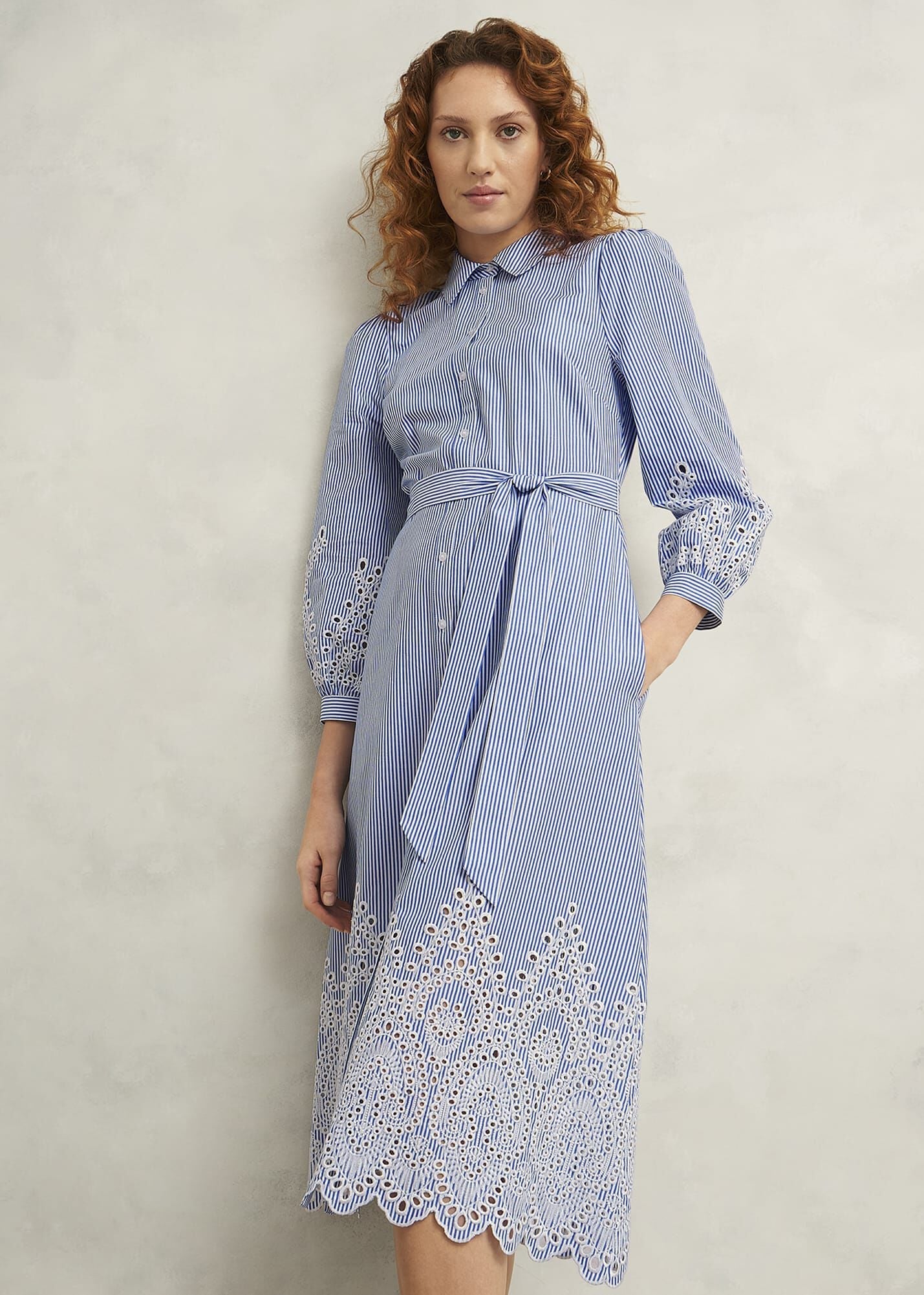 Juliette Cotton Dress