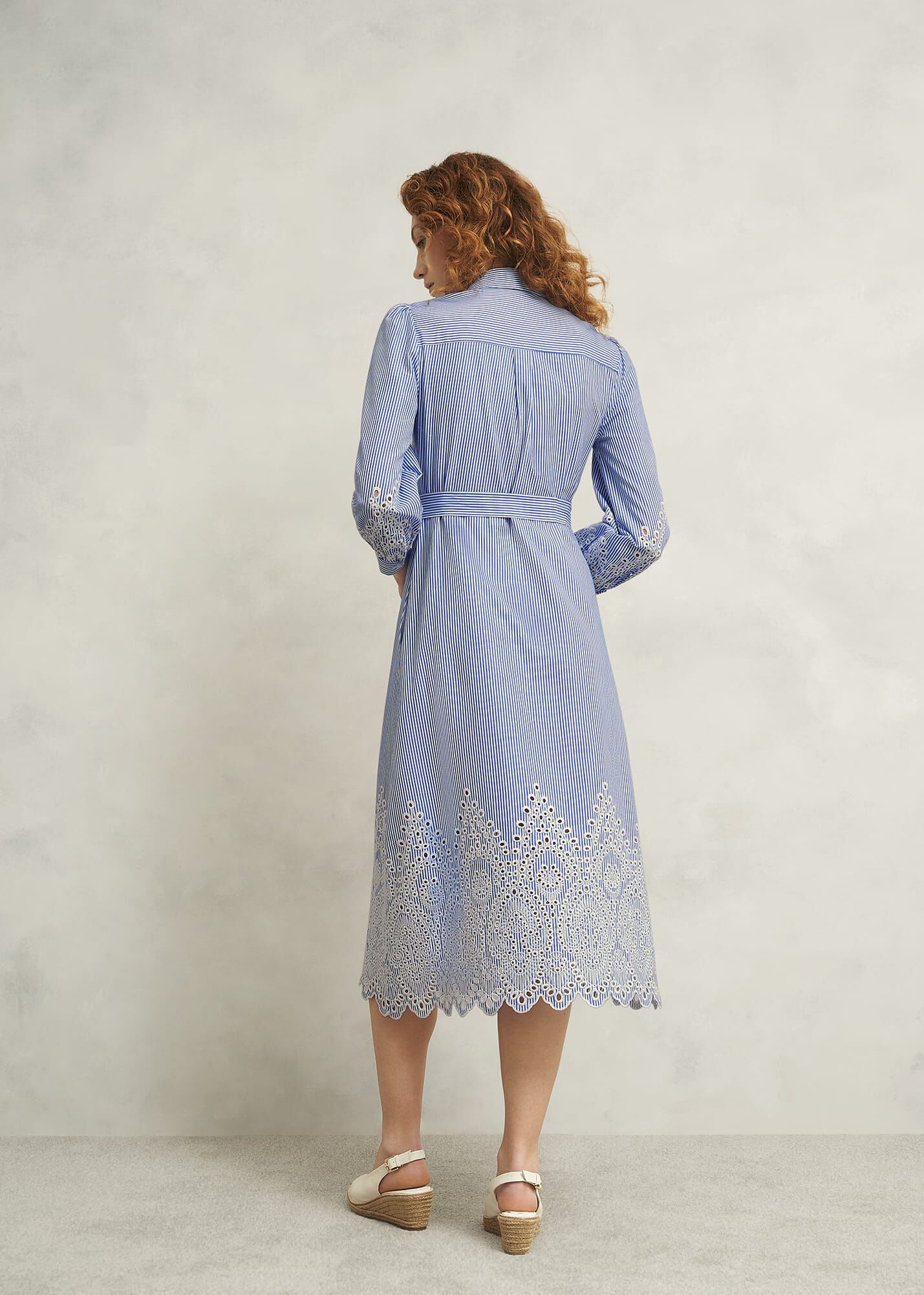 Juliette Cotton Dress