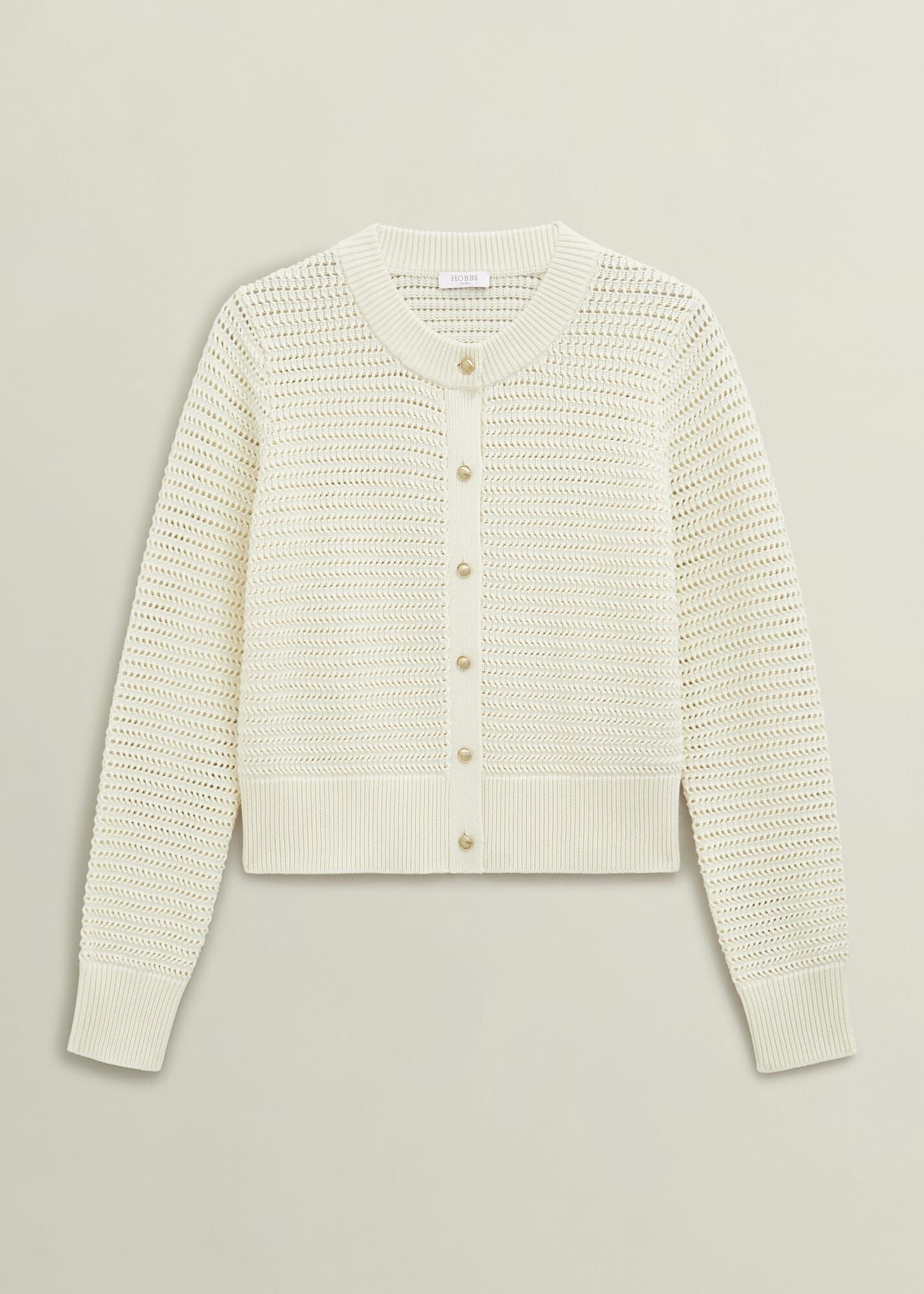 Felicity Cotton Cardigan